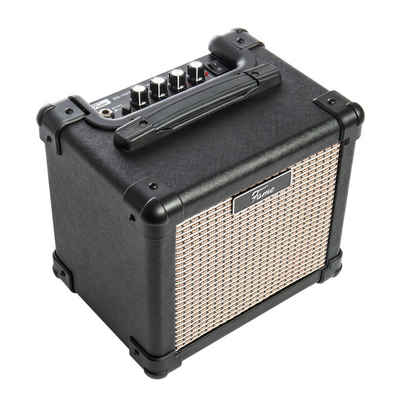 FAME Lautsprecher (EG-10AM - leichter Combo Verstärker für E-Gitarre)