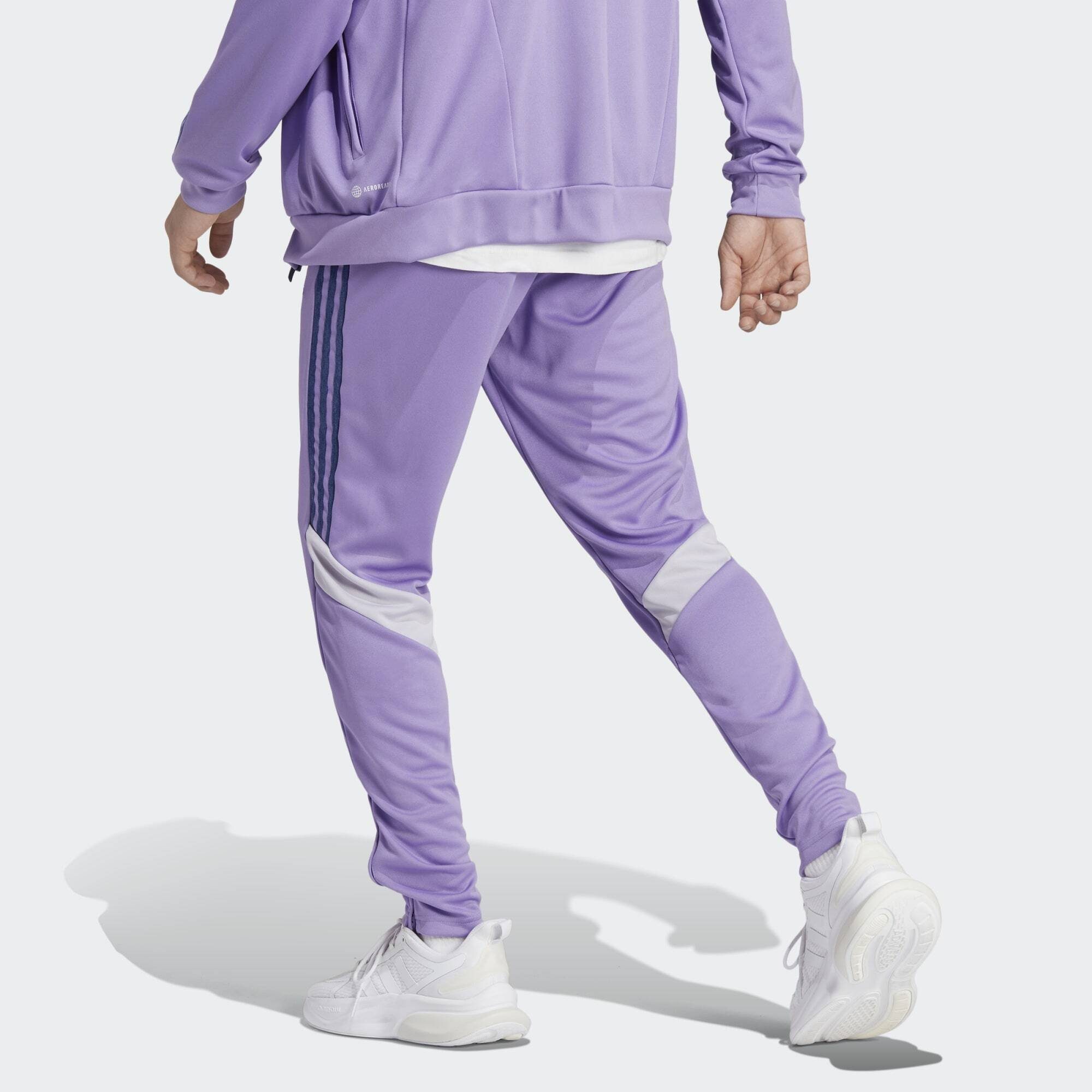 adidas Sportswear Jogginghose TIRO Violet Fusion HOSE