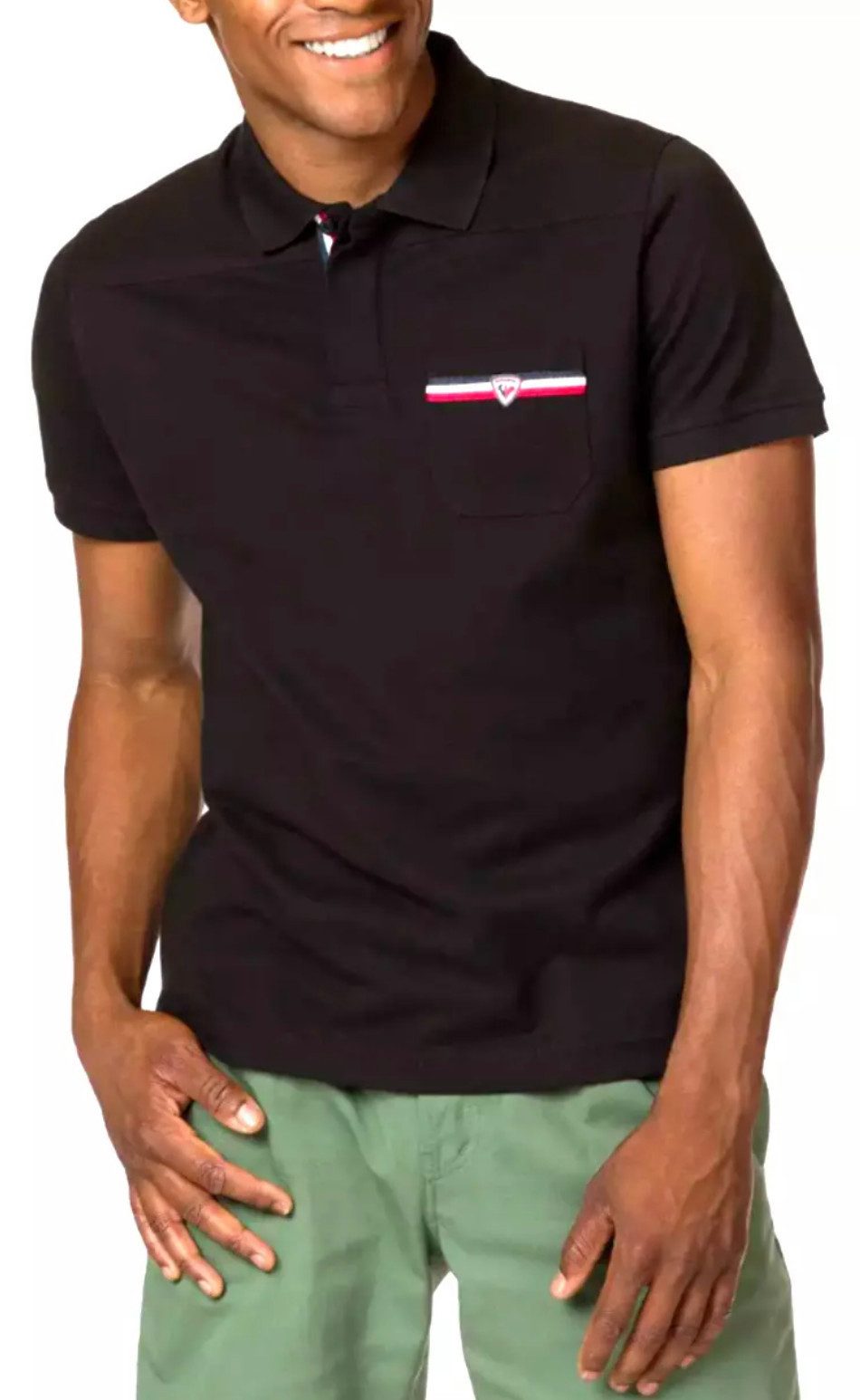 Rossignol Poloshirt Heritage Polohemd Ski Alpine günstig online kaufen
