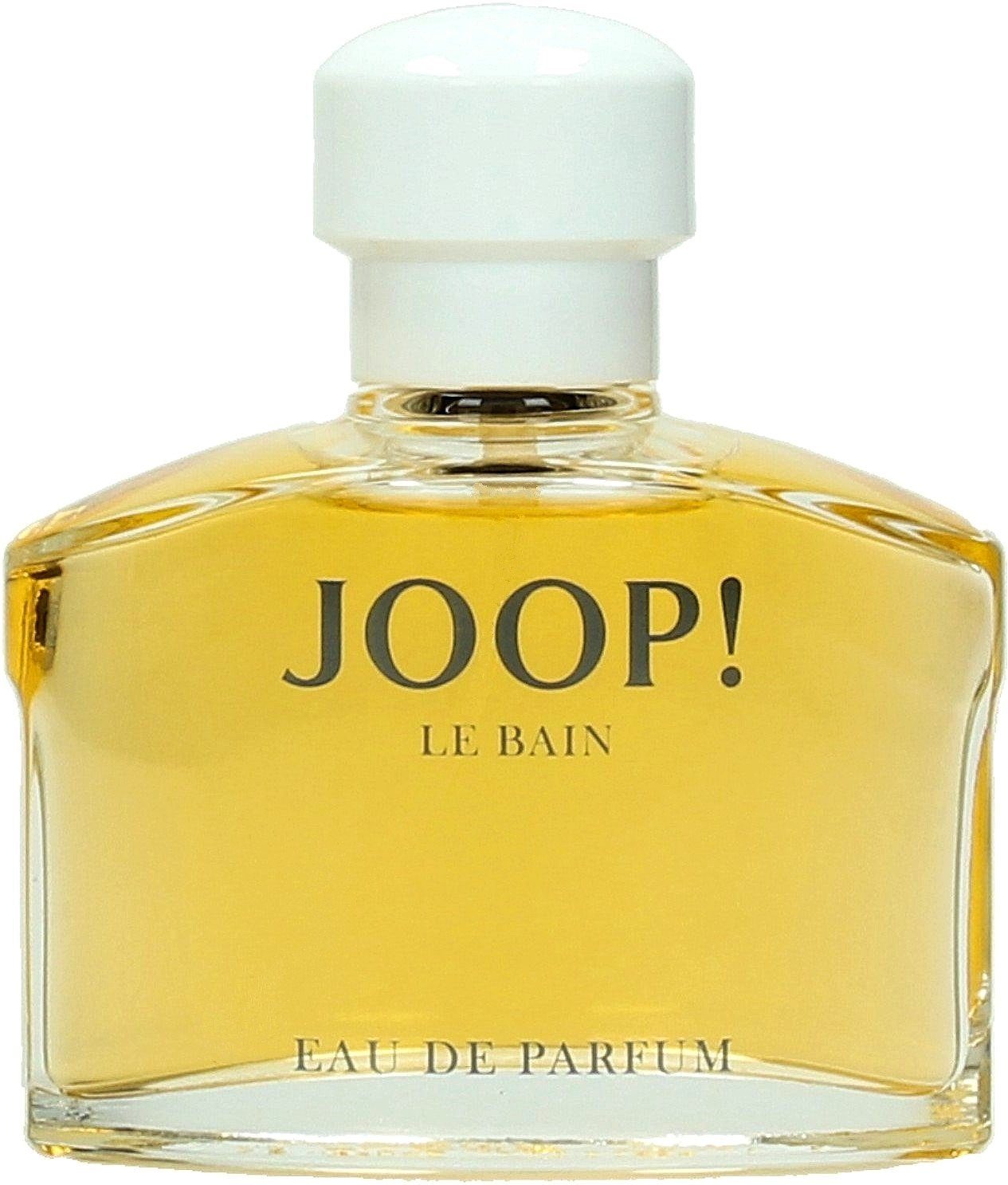 JOOP! Парфюмы Le Bain, Glasflakon, Parfüm EDP, Damenduft