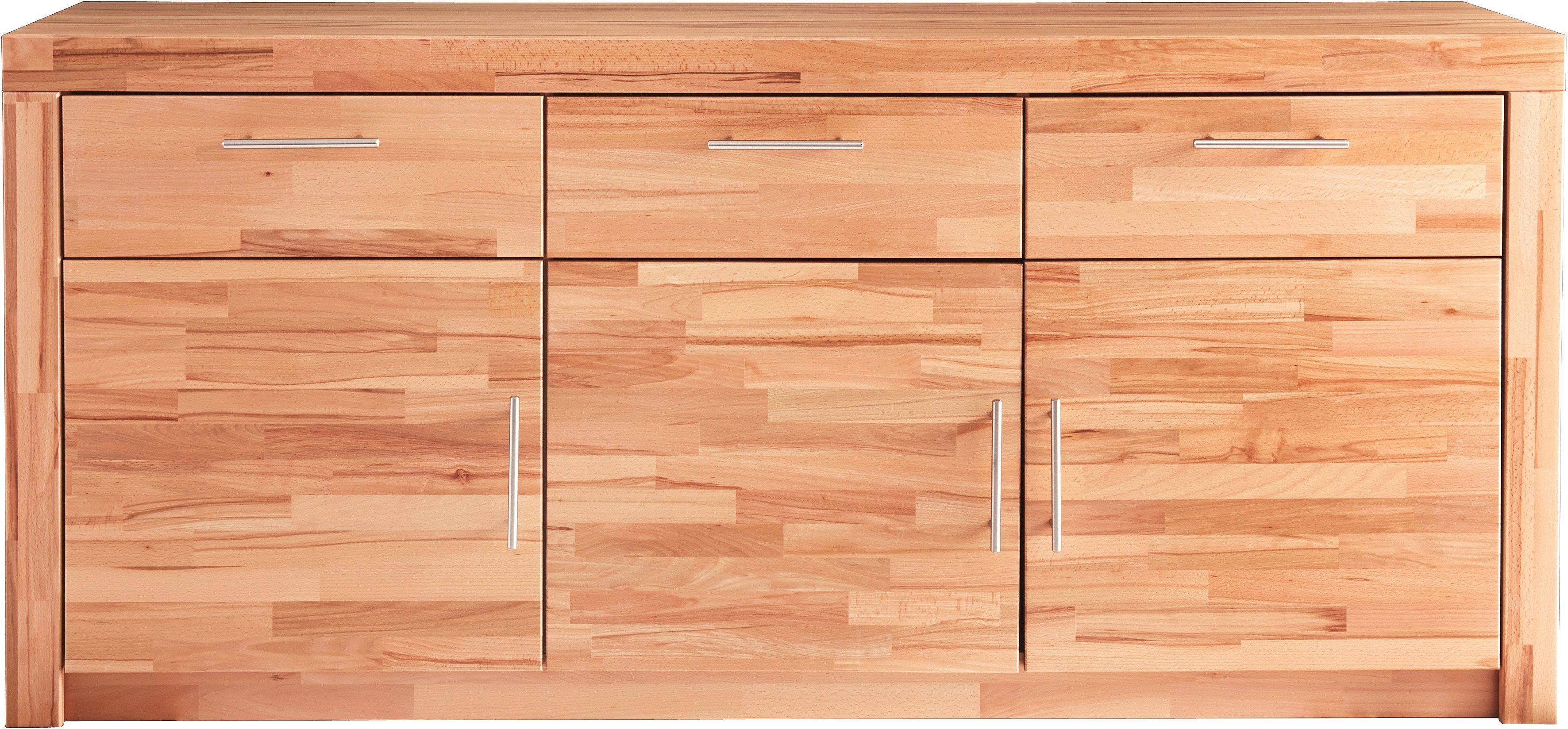 VOGL Möbelfabrik Sideboard Toronto, Breite 183 günstig online kaufen
