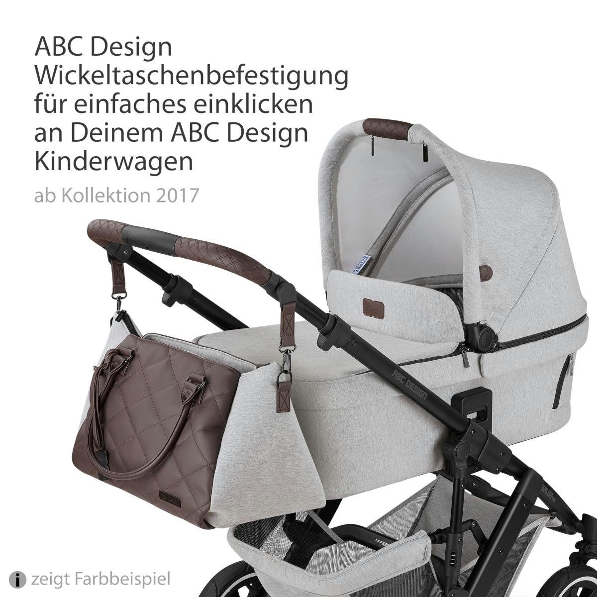 ABC Design Fashion Nature Royal Wickeltasche Wickeltasche ABC Edition Design
