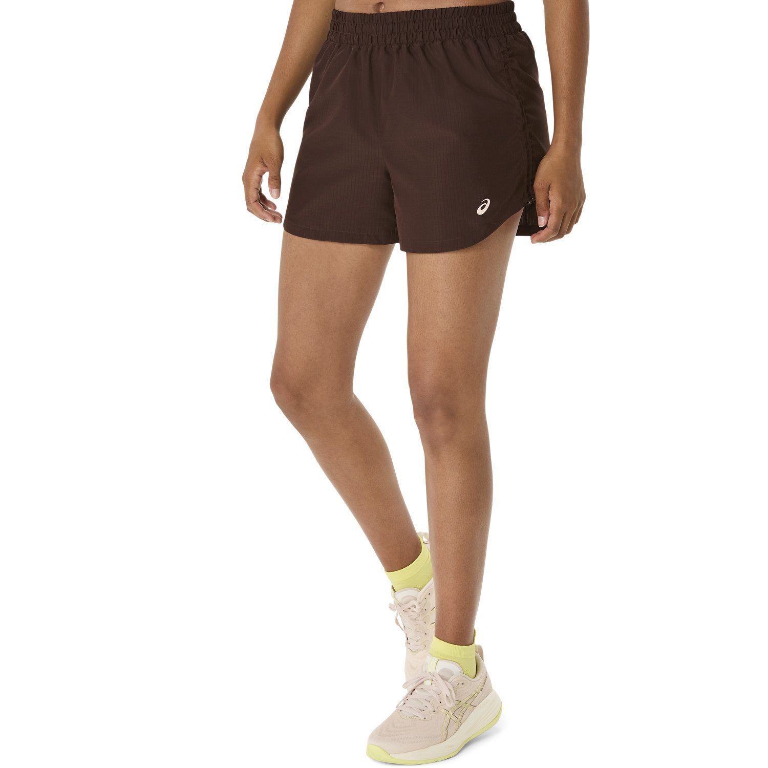 Asics Laufshorts NAGINO RUN ADJUSTABLE 4IN SHORT
