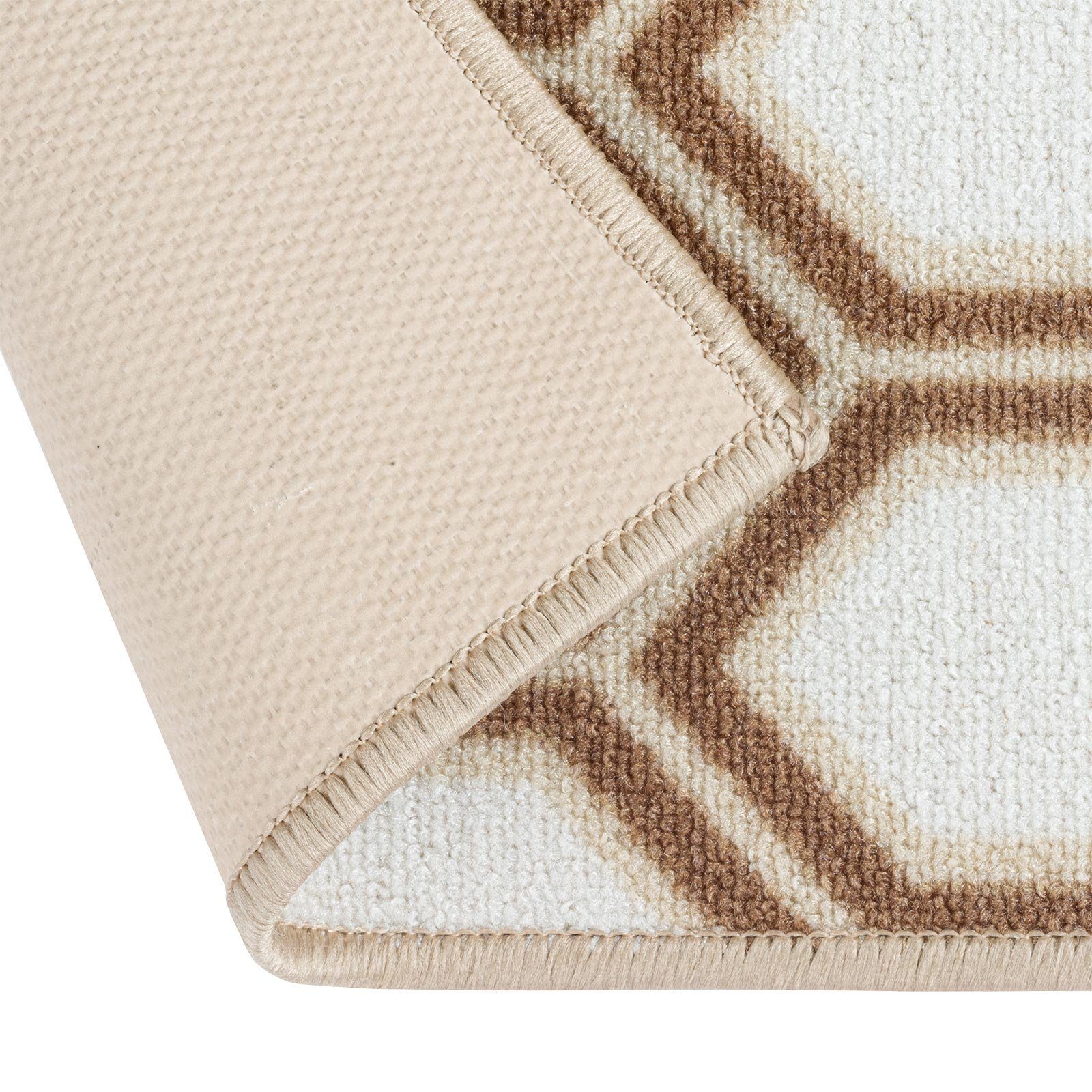 Karat Teppich Teppichläufer mit Muster, schalldämmend günstig online kaufen