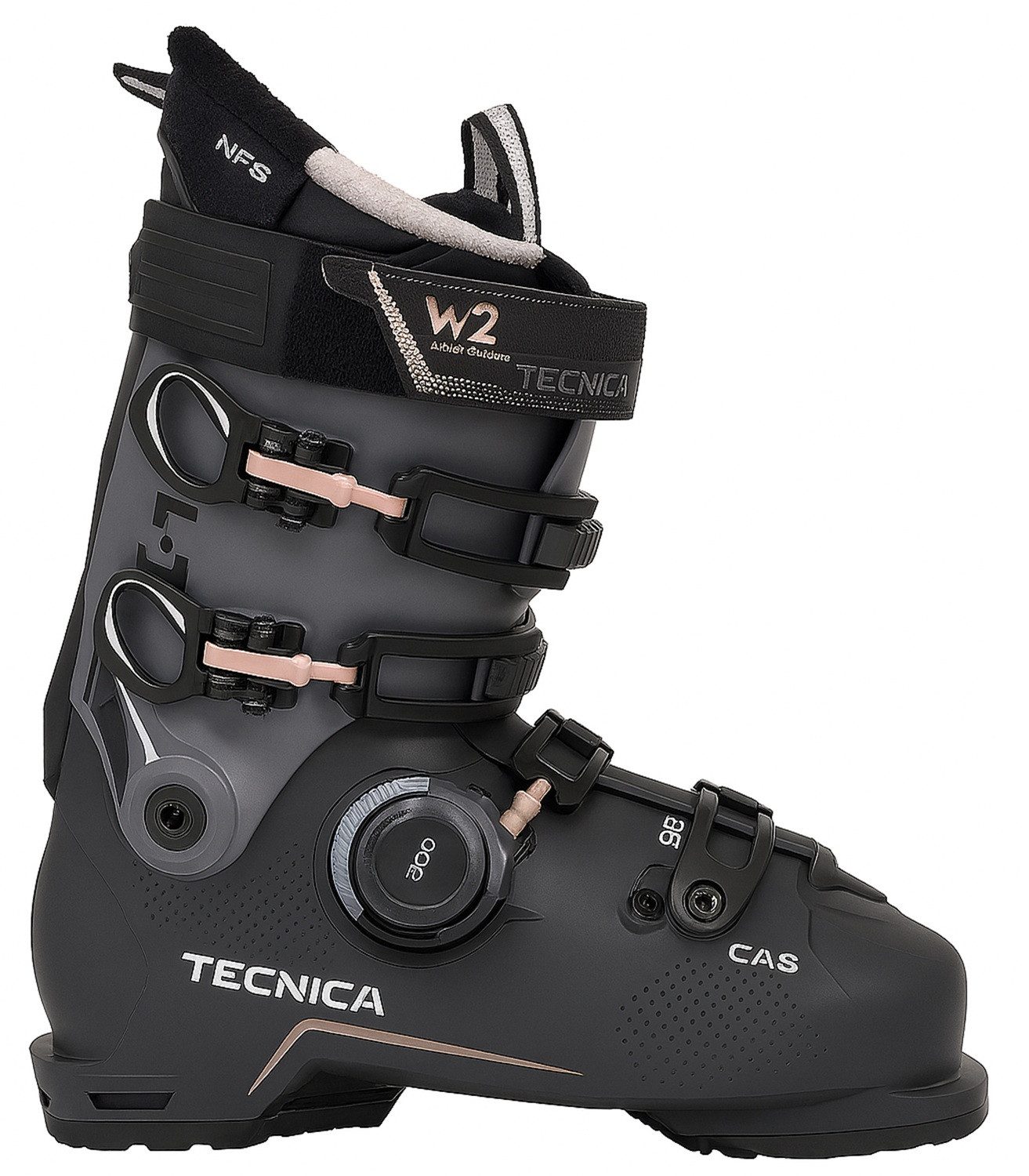 Tecnica MACH Boa MV 95 X W GW Damen Skischuhe Skistiefel 201G68G5 Skischuh