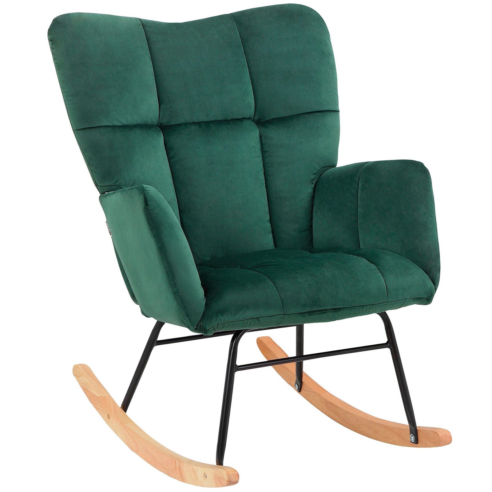 loft24 Schaukelstuhl Olaf (1 St), hohe günstig online kaufen