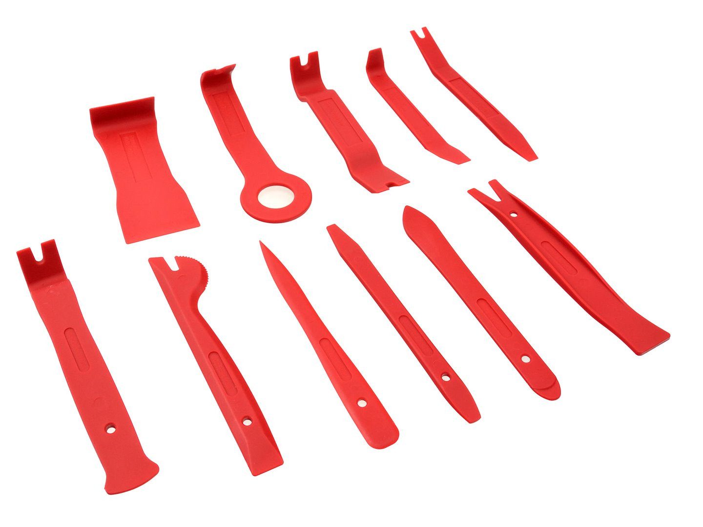 GEKO Reparatur-Set Auto Demontage Werkzeug Set Verkleidung Montagehebel Zie günstig online kaufen