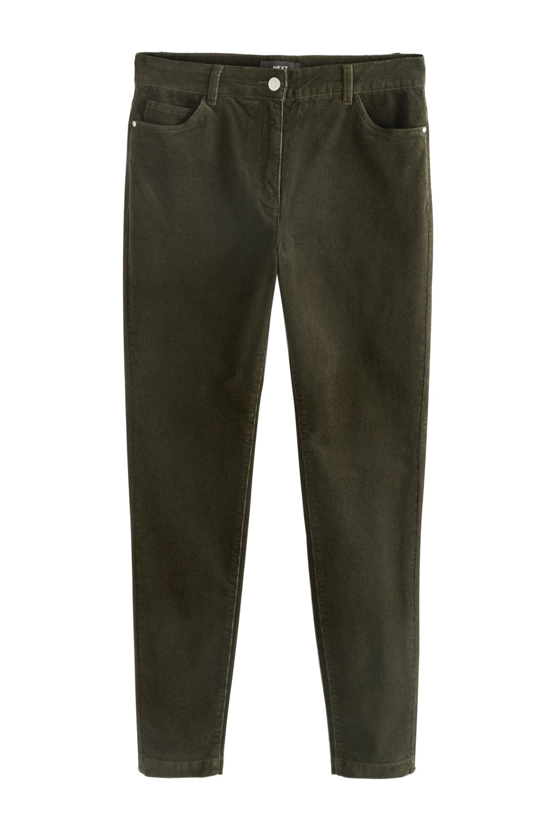 Next Skihose Skinny Fit Cordhose, Kurzgröße günstig online kaufen