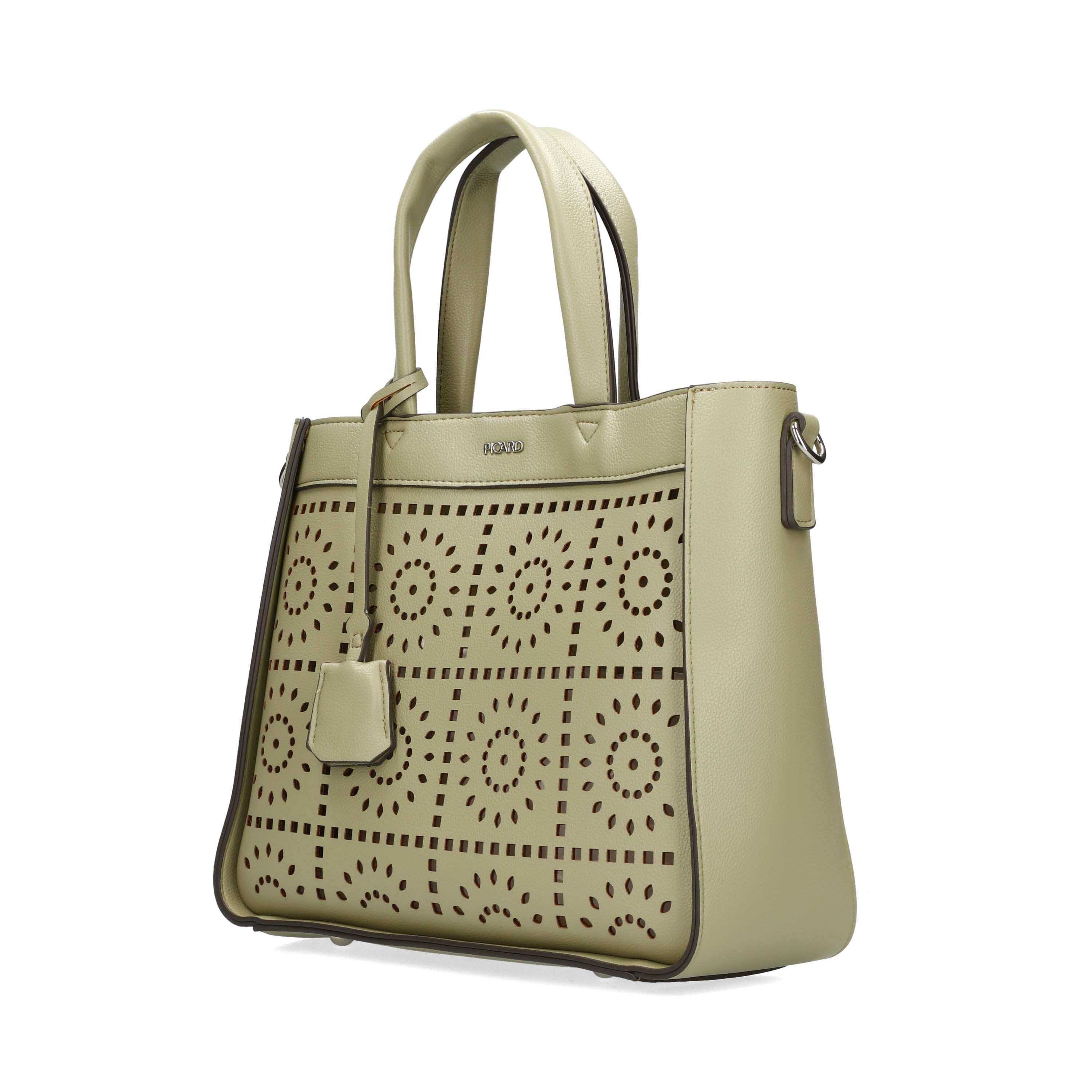Picard Shopper PICARD Shopper Madeira aus Synthetik