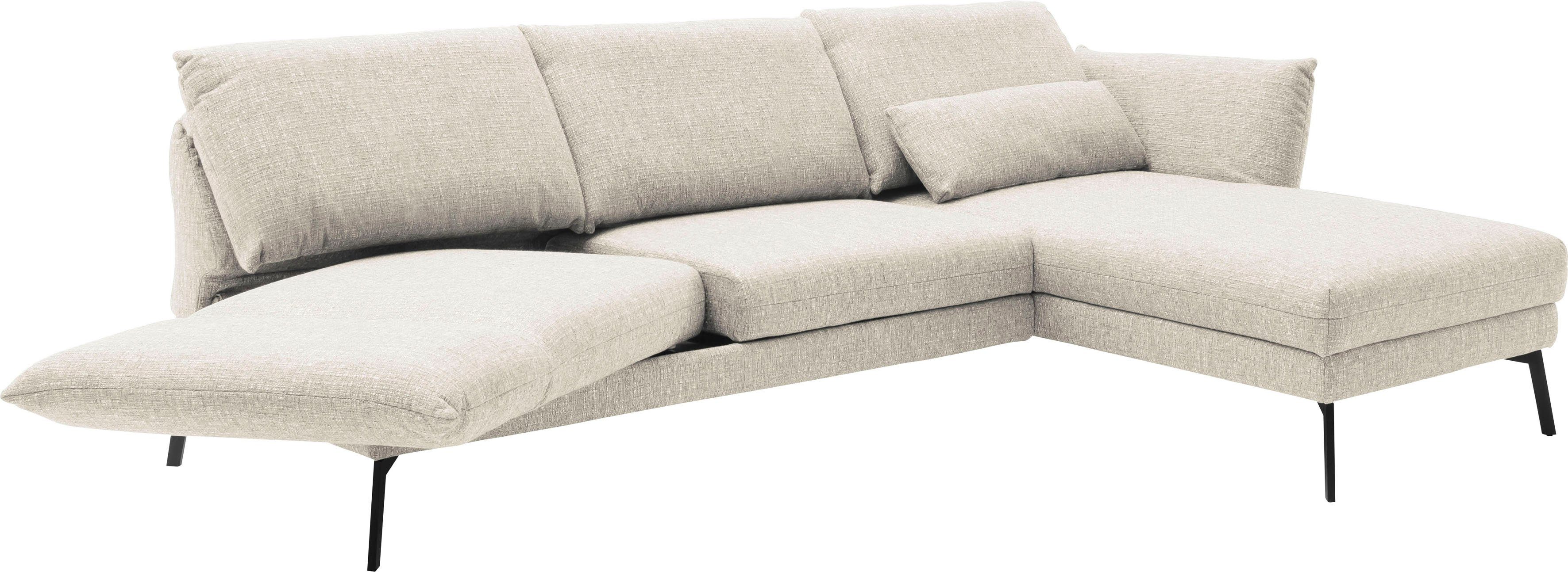 SCHÖNER WOHNEN-Kollektion Ecksofa "Spin, Multifunktionssofa, bequem und hoc günstig online kaufen