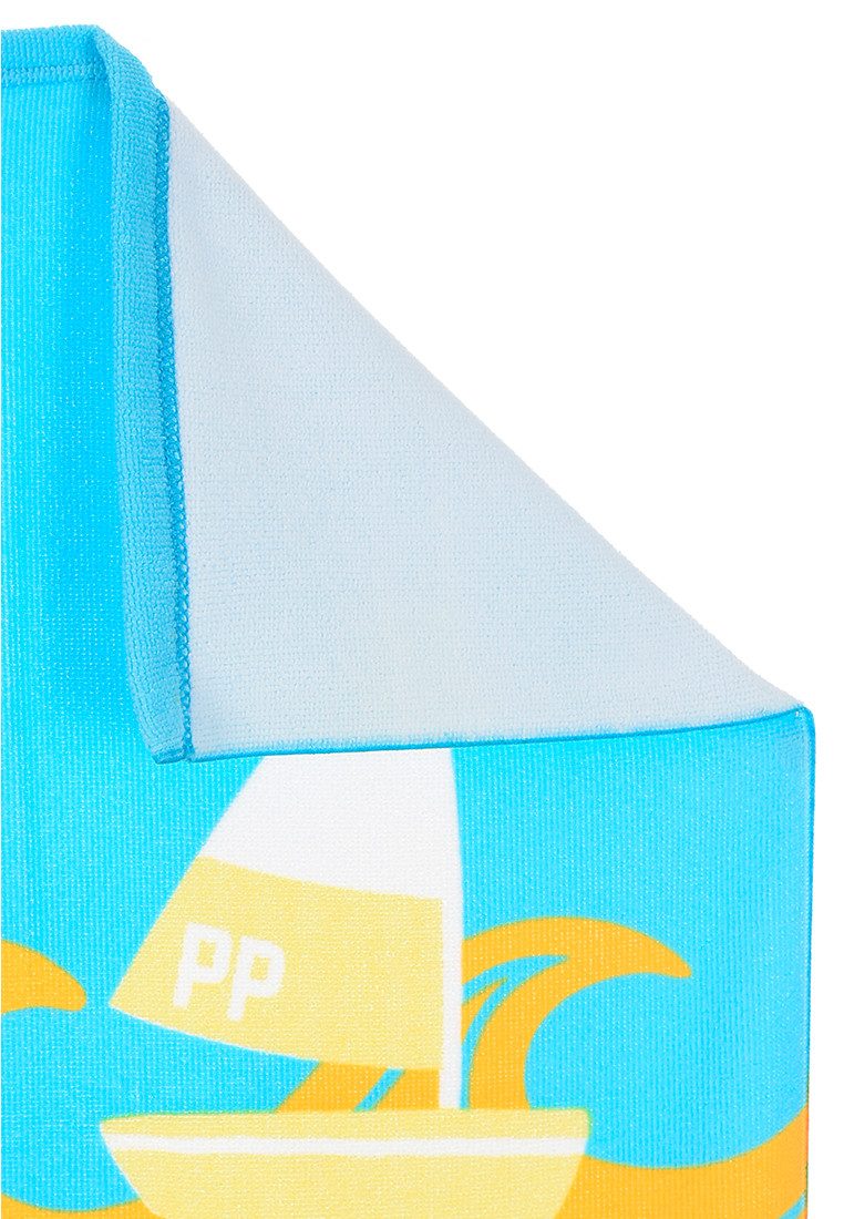 PAW PATROL Handtuch Badetuch Kinder Jungen Chase 70x140cm