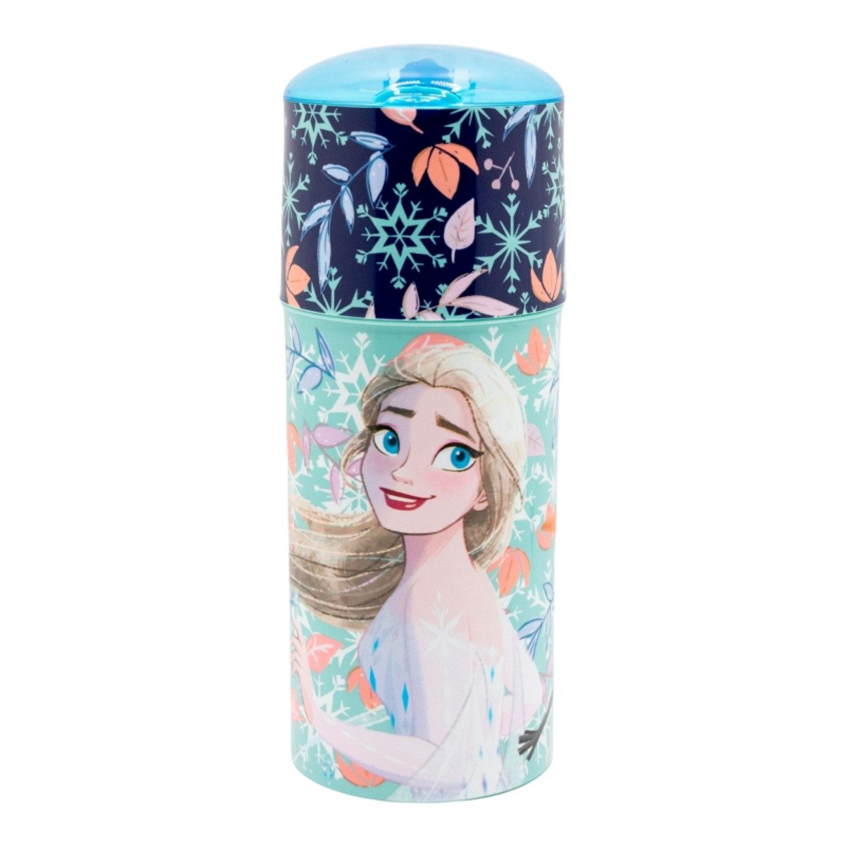 Storline Trinkflasche Disney Frozen Wasserflasche 350ml Kinder-mit Auslaufschutz