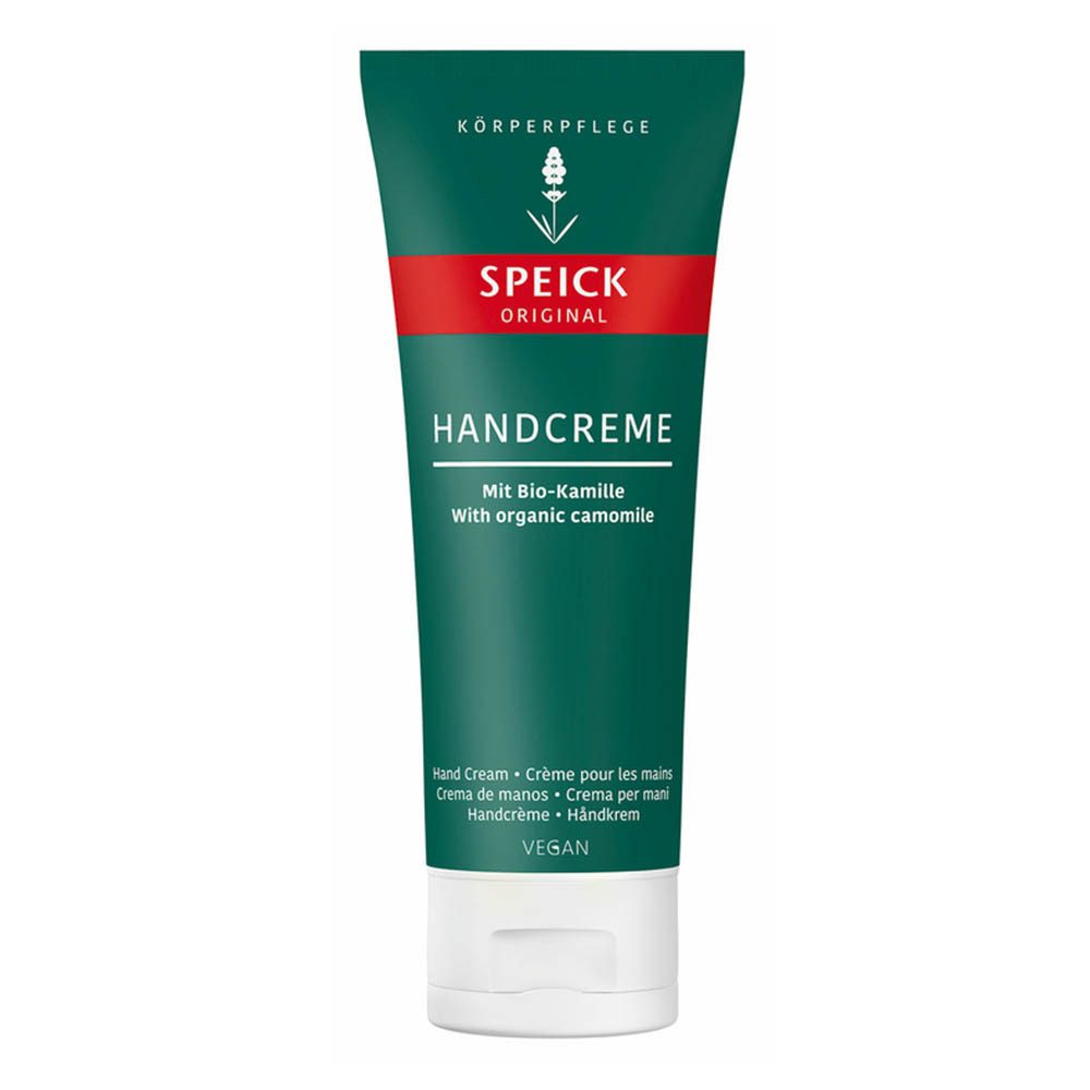 Speick Naturkosmetik GmbH & Co. KG Handcreme Original - Handcreme 75ml