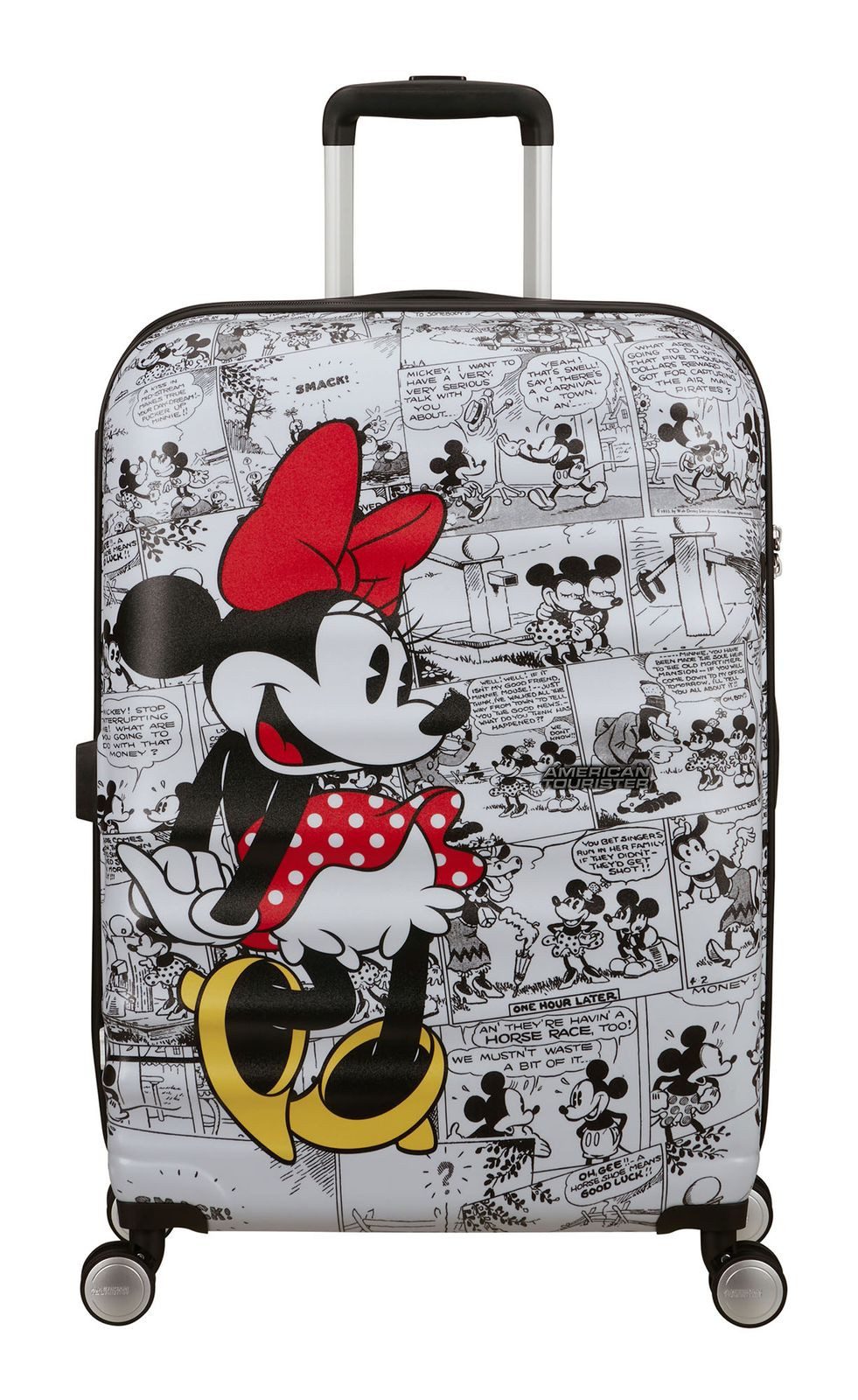 American Tourister® Hartschalen-Trolley Spinner 67 / günstig online kaufen