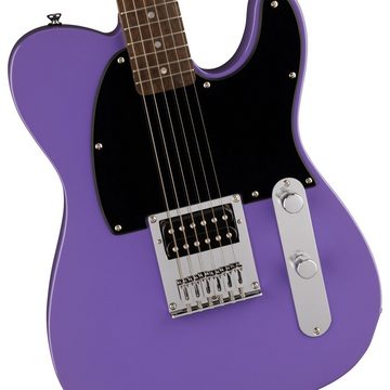 Squier E-Gitarre, Sonic Esquire H IL Ultraviolet - E-Gitarre
