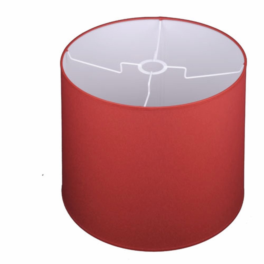 Dirk Davids Leuchten GmbH Lampenschirm Lampenschirm Hängeleuchte Chintz Bordeaux Rot 40-35-32 Pendel