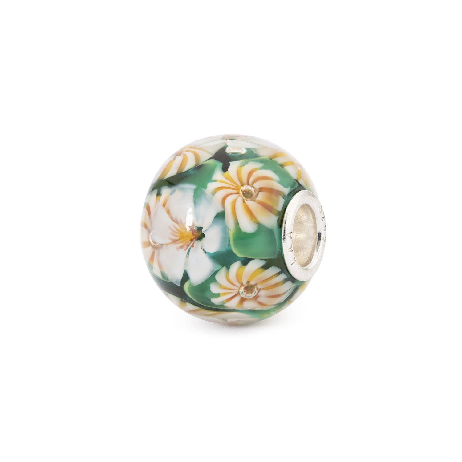 Trollbeads Bead Blüte der Freiheit - Limited Edition, TGLBE-30198