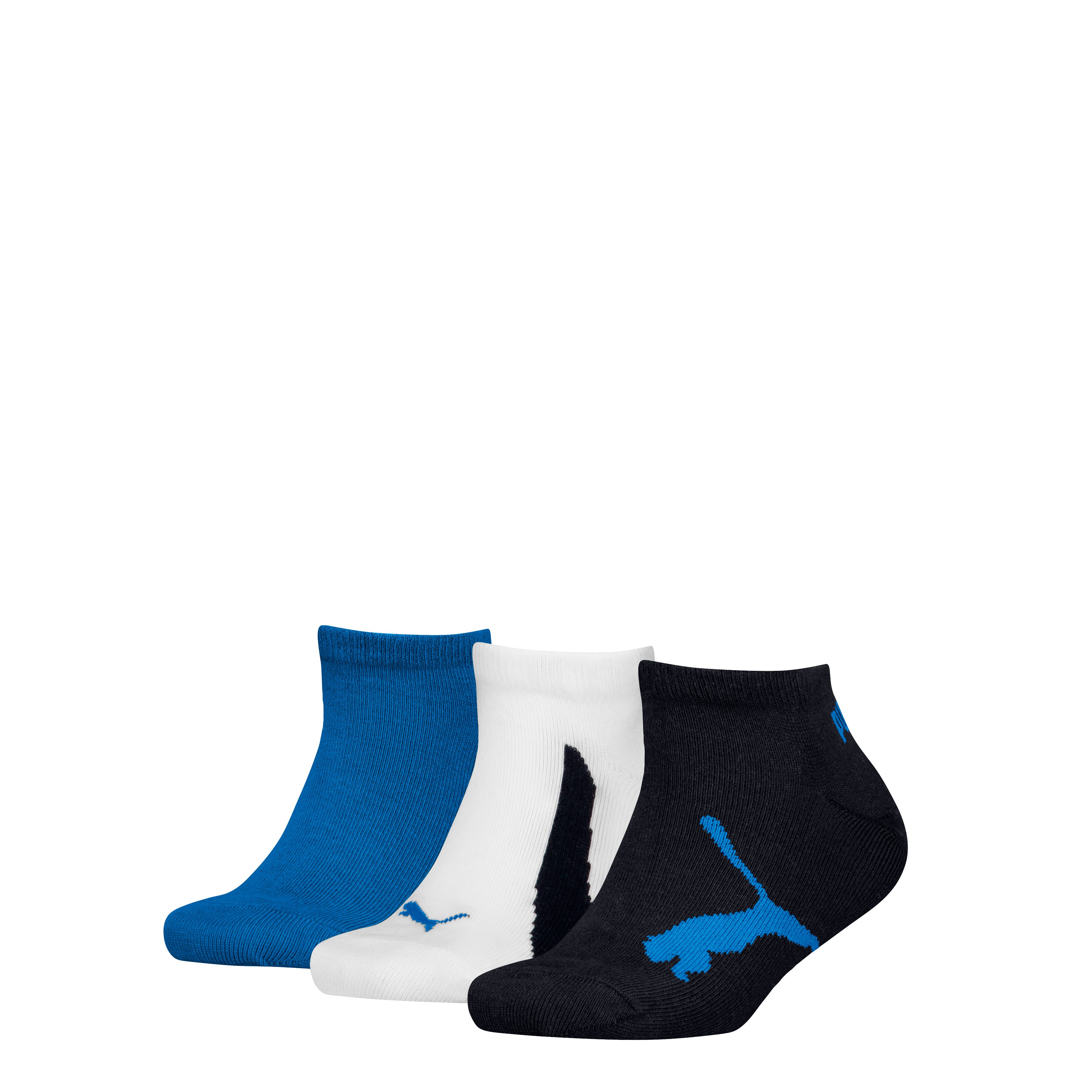 Sneakersocken PUMA KIDS BWT SNEAKER 3P