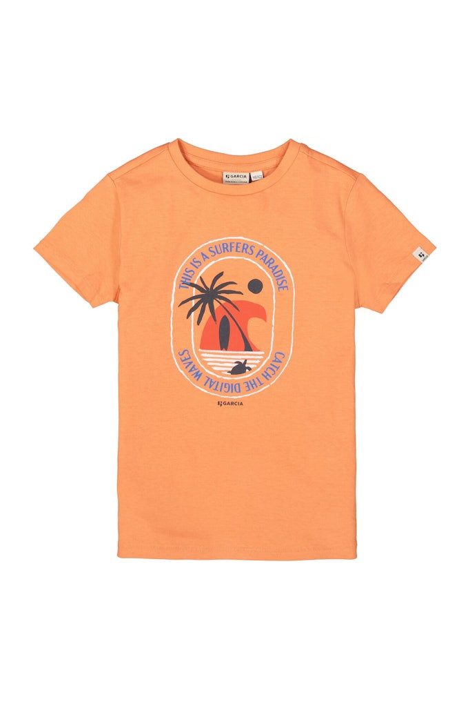 Garcia T-Shirt D55401