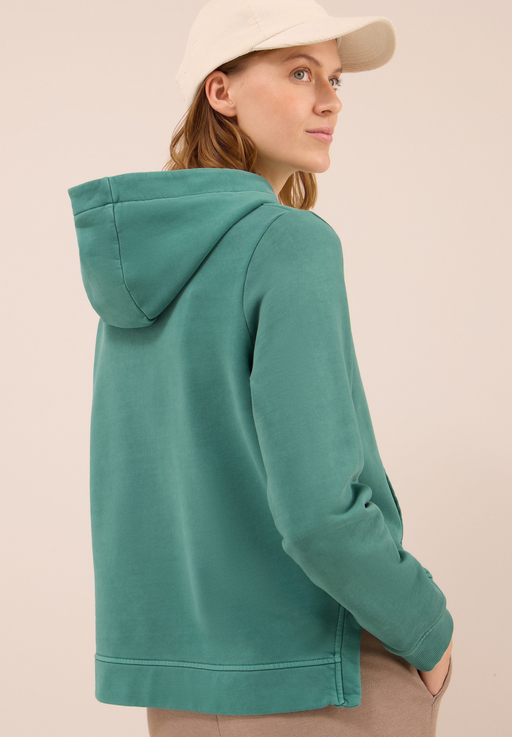 CECIL Hoodie mit Kapuze günstig online kaufen