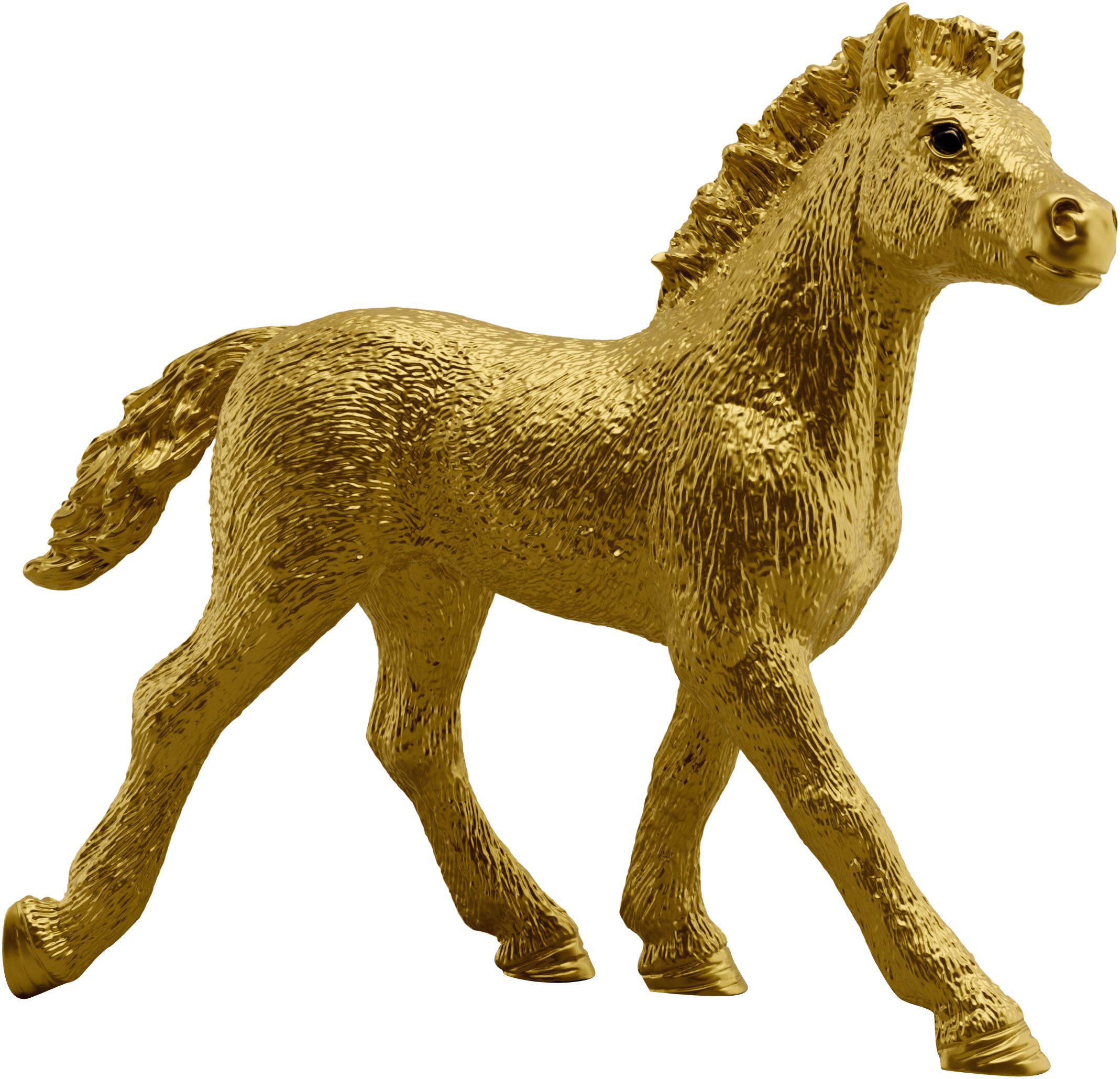Schleich® Spielfigur HORSE CLUB, Sammelfohlen Diamond (81462), inklusive Sammelposter