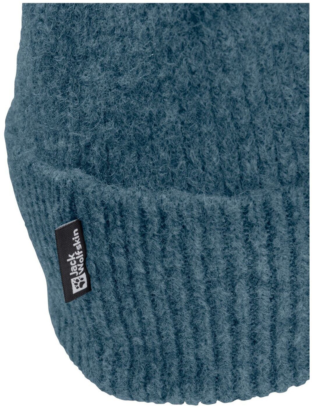 Jack Wolfskin Skimütze FUZZY BEANIE
