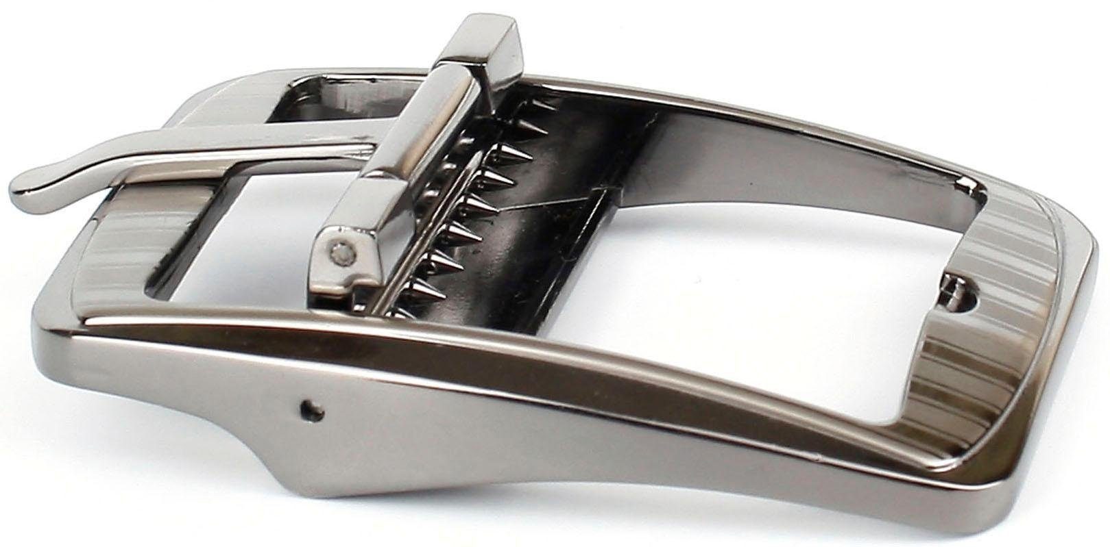 Anthoni Crown Ledergürtel pflanzlich gegerbtes Leder günstig online kaufen