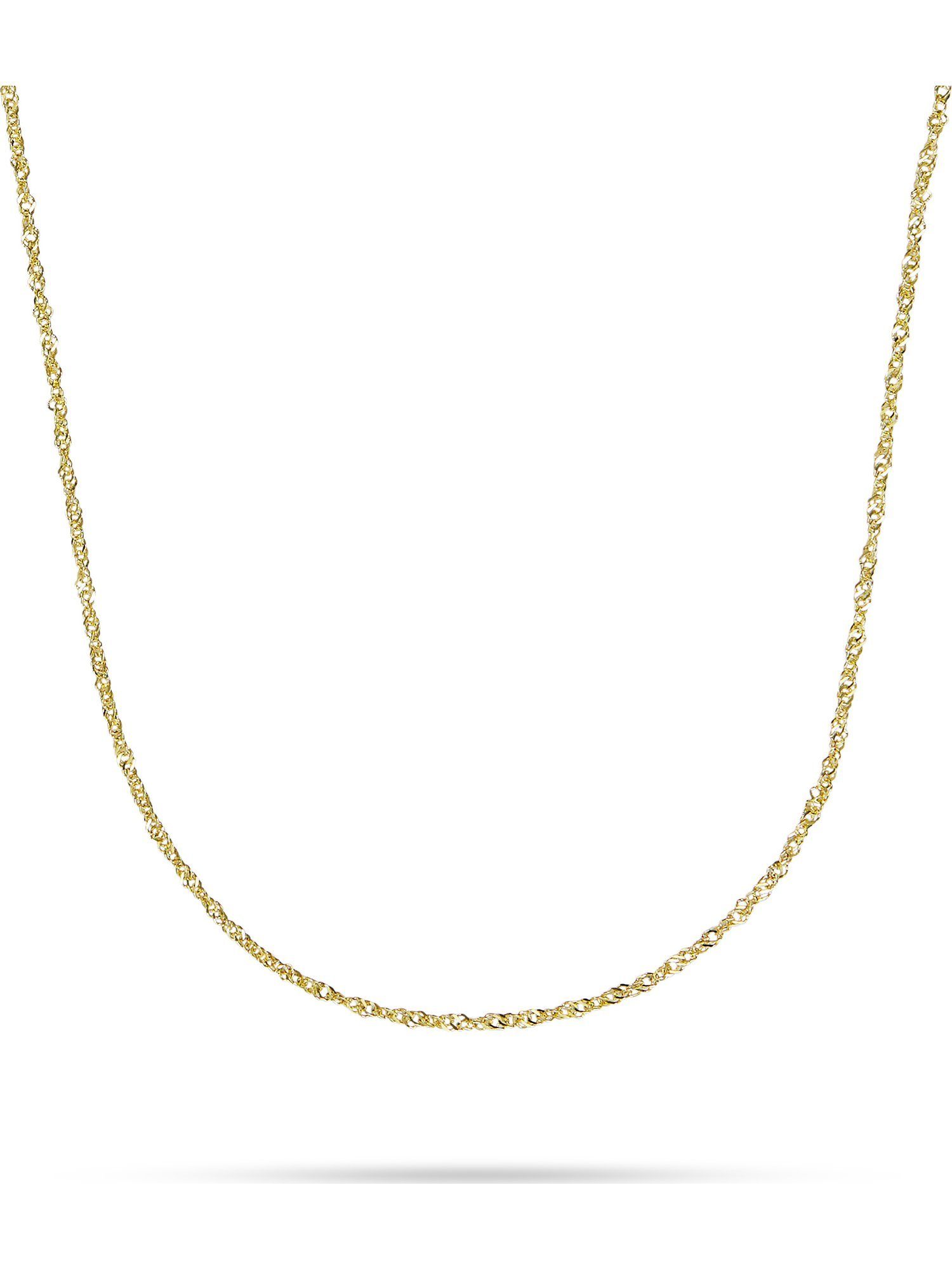 CHRIST Goldkette CHRIST Damen-Kette 375e...