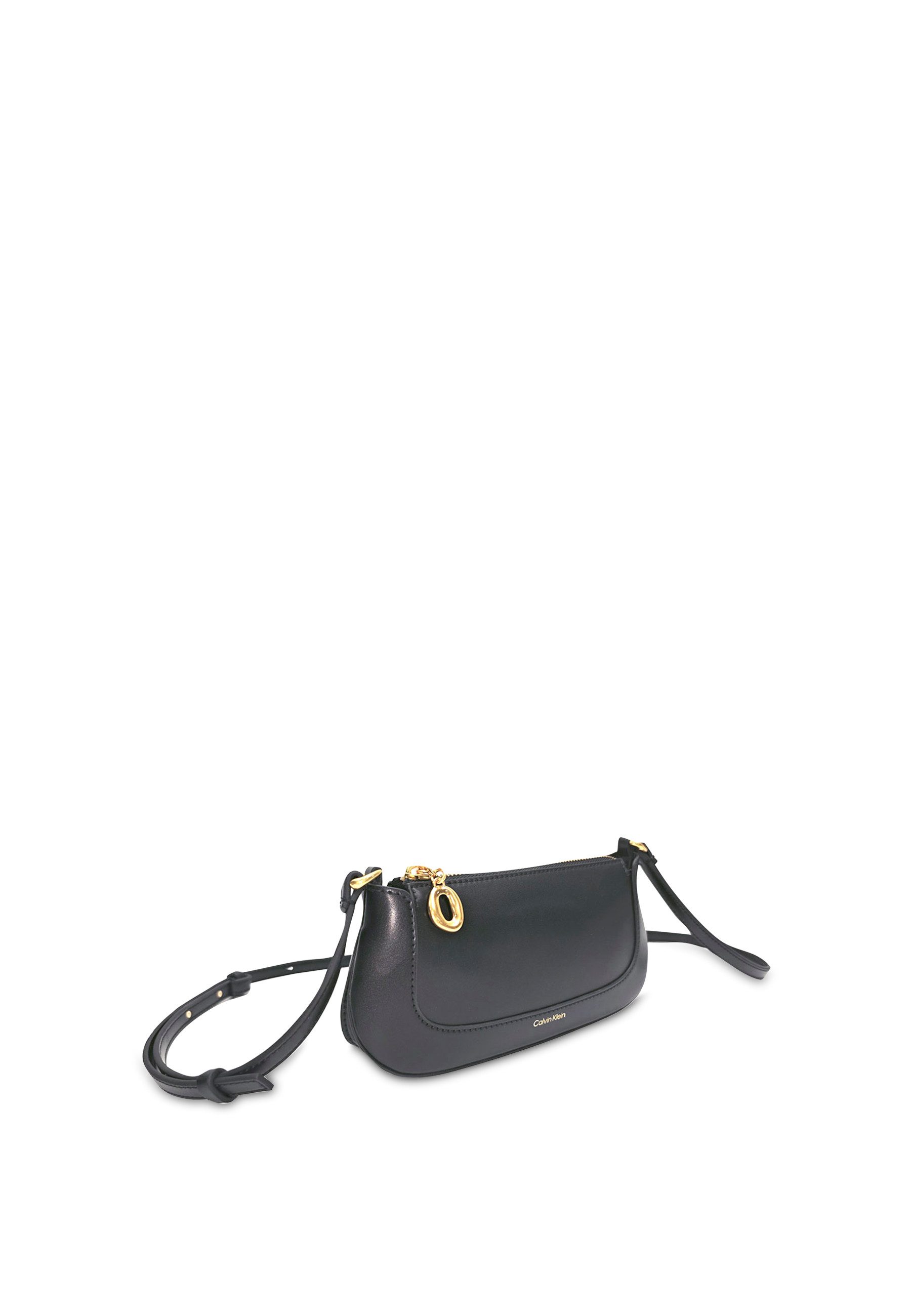 Calvin Klein Umhängetasche HARDWARE ZIP CROSSBODY, Damen Schultertasche, Ha günstig online kaufen