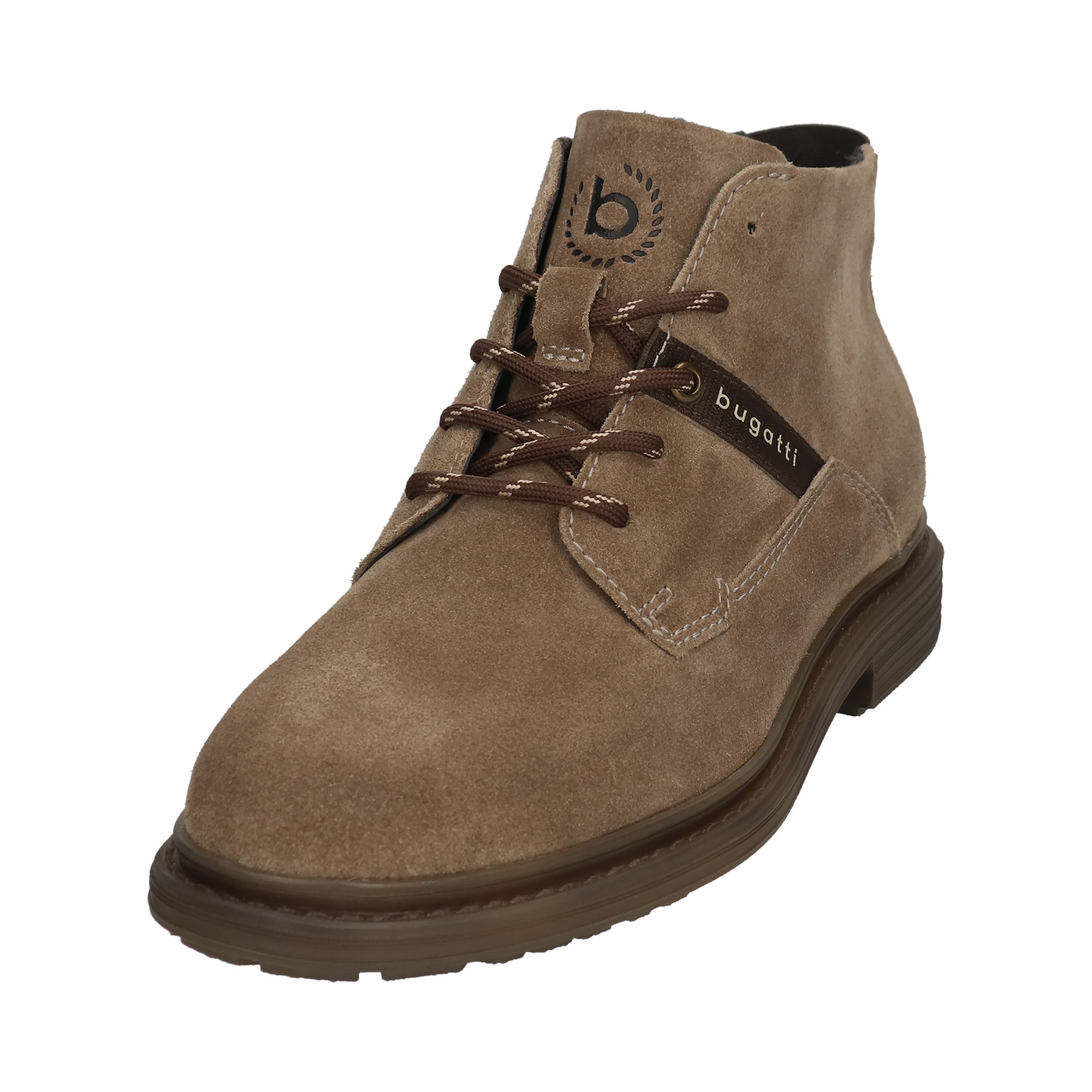 bugatti Schnürstiefel