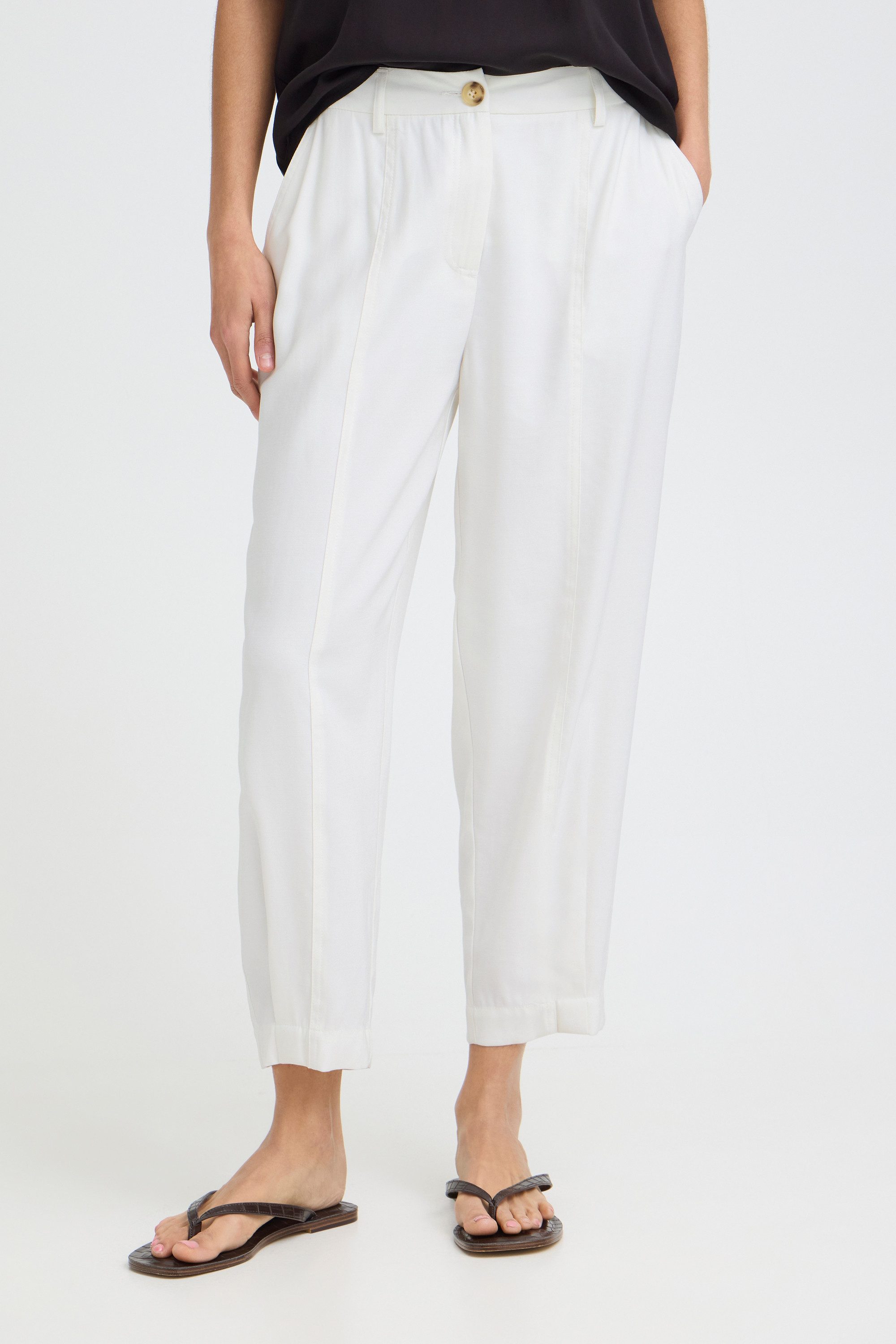 Stoffhose Casual BYDALANO