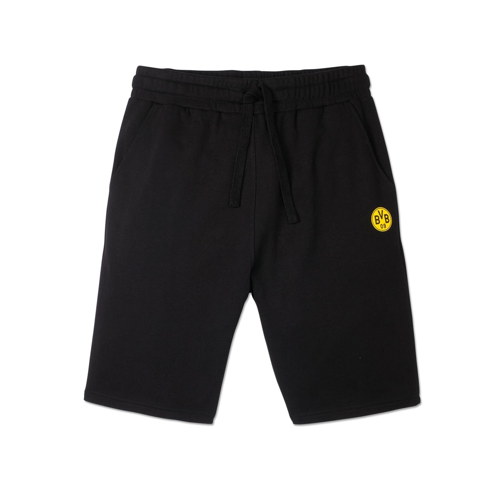 BVB Shorts BVB CLUB Freizeitshorts Kinder (1-tlg)