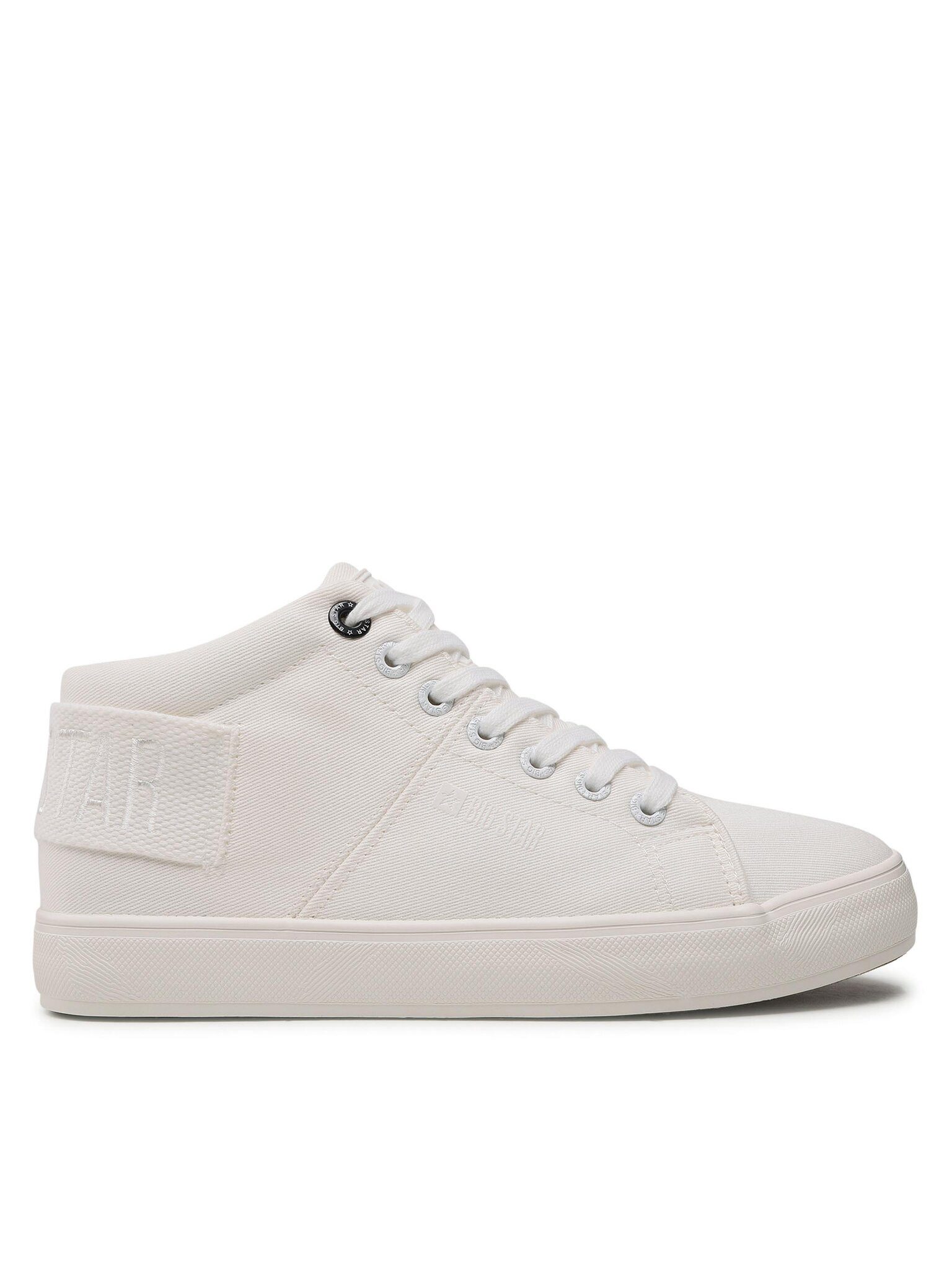 BIG STAR Sneakers aus Stoff LL274002 White Sneaker