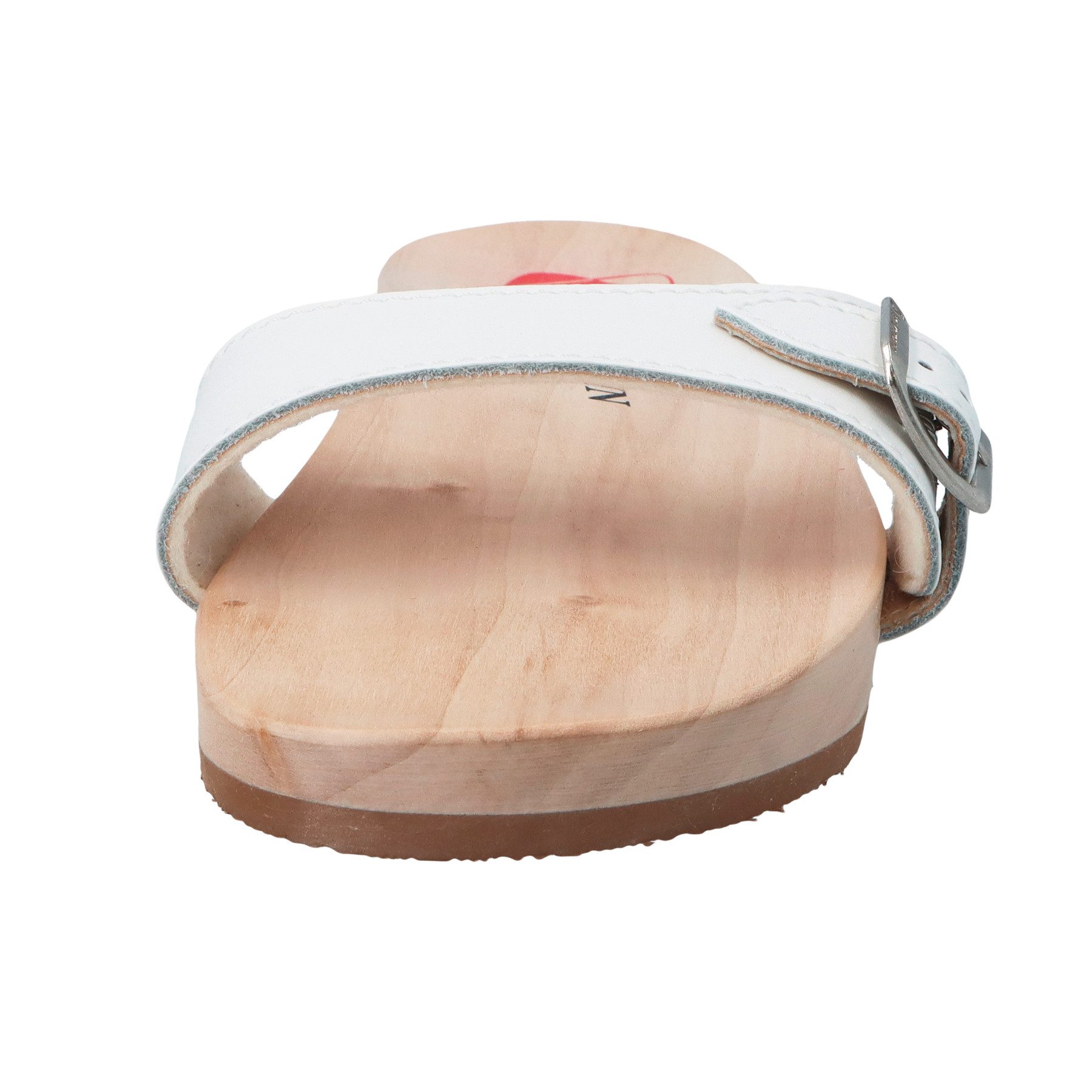 BERKEMANN Berkemann Erwachsene Holz Original Sandale Pantole Hausschuh
