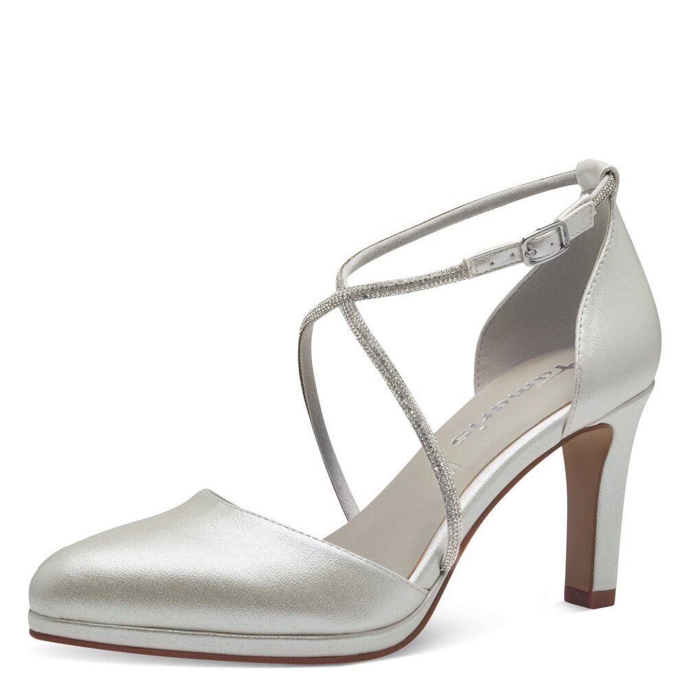 Tamaris Tamaris - Pumps - Weiß günstig online kaufen