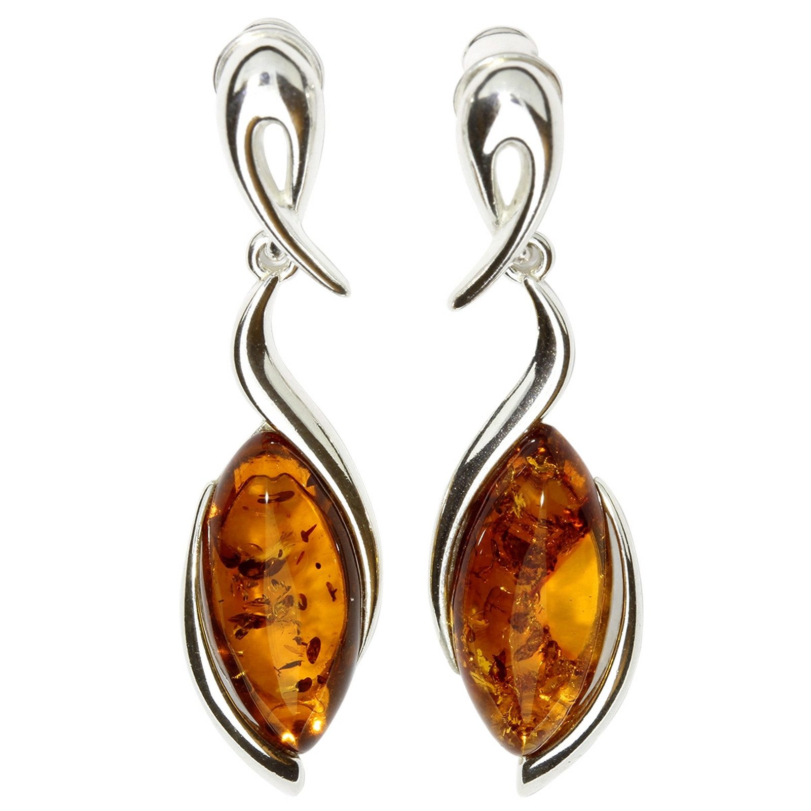 OSTSEE-SCHMUCK Paar Ohrhänger Ostsee-Schmuck Ohrhänger Patricia Ohrhänger Patricia (2-tlg)