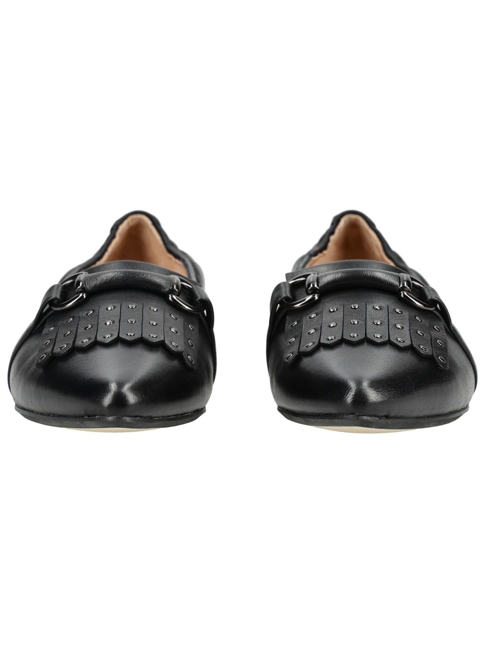 Regarde Le Ciel Regarde Le Ciel Ballerinas Leder Ballerina