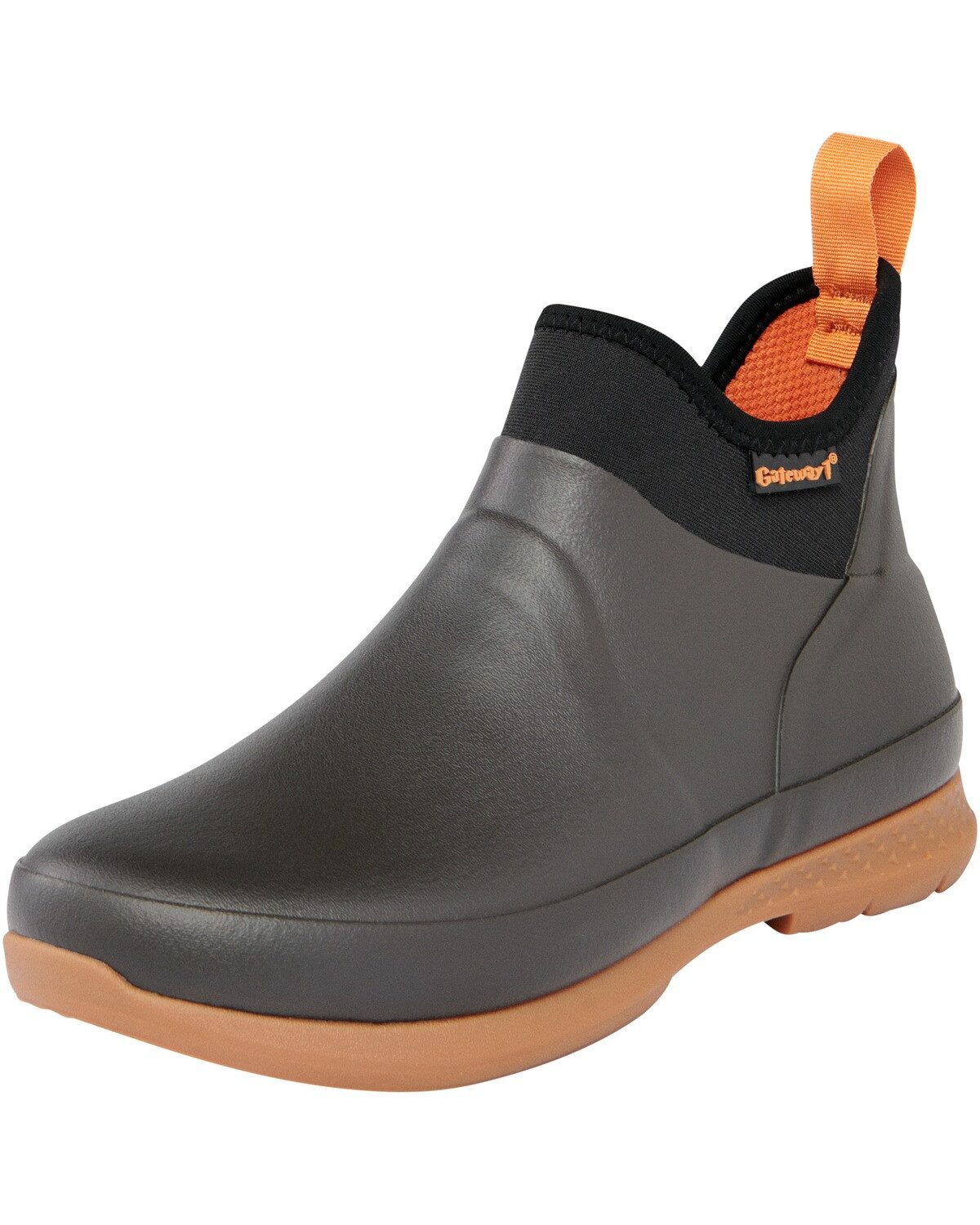 Gateway1 Damen Kurzgummistiefel Jodhpur 6'' 4mm Gummistiefel Stoßdämpfend, günstig online kaufen