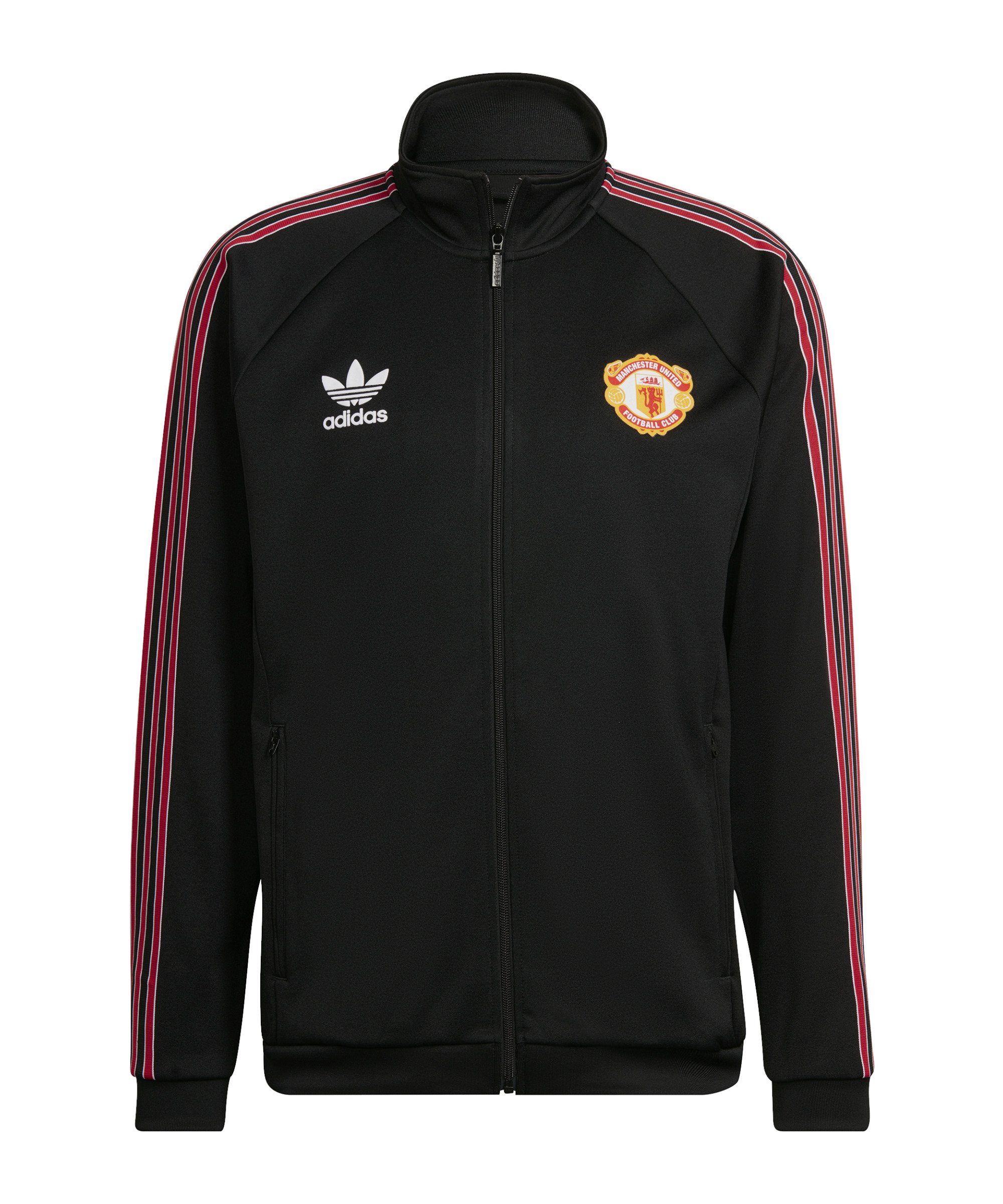 adidas Originals Sweatjacke Manchester United Jacke