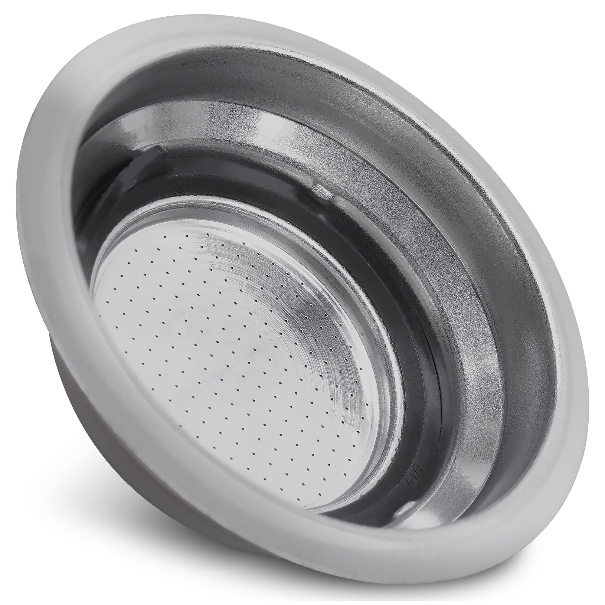VIOKS Siebaufsatz Filter Ersatz für DeLonghi 5513280991 Tassensieb, 1 Tasse für Kaffeemaschine Kaffeeautomat