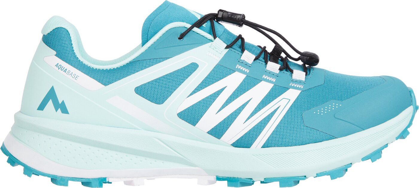 mckinley Da.-Wander-Schuh Kansas IV AQB W BLUE AQUA/MINT LIGHT Trekkingschuh