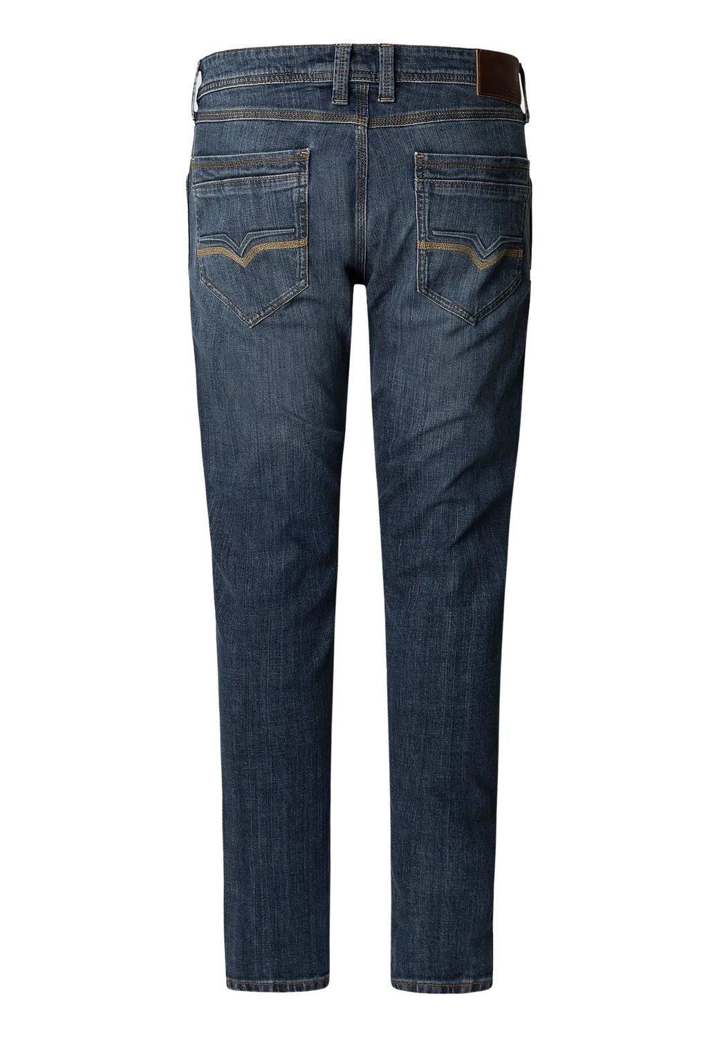 Pepe Jeans Tapered-fit-Jeans SPIKE mit Stretch
