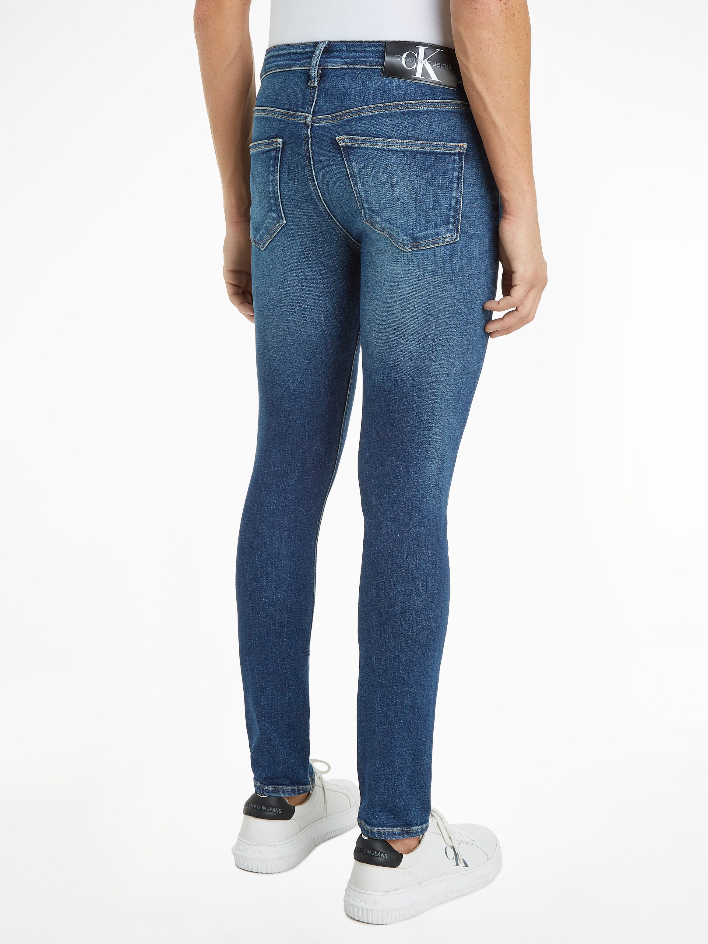 Calvin Klein Jeans Skinny-fit-Jeans SKINNY im günstig online kaufen