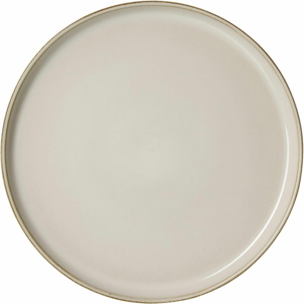 Ritzenhoff & Breker Speiseteller Olivia Beige Ø 26.5 cm