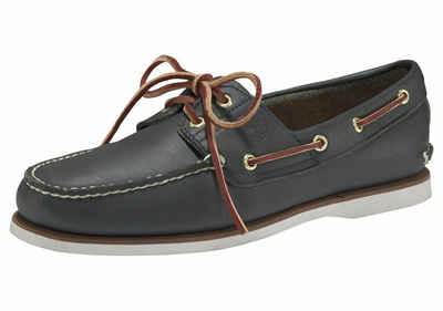 Timberland Men´s 2 Exe Boat Shoe Bootsschuh