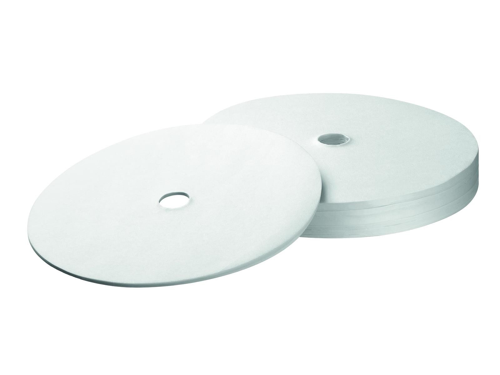 Bartscher Papierfilter Rundfilterpapier für Kaffeemaschinen, 195mm, 250Stk, A190009250