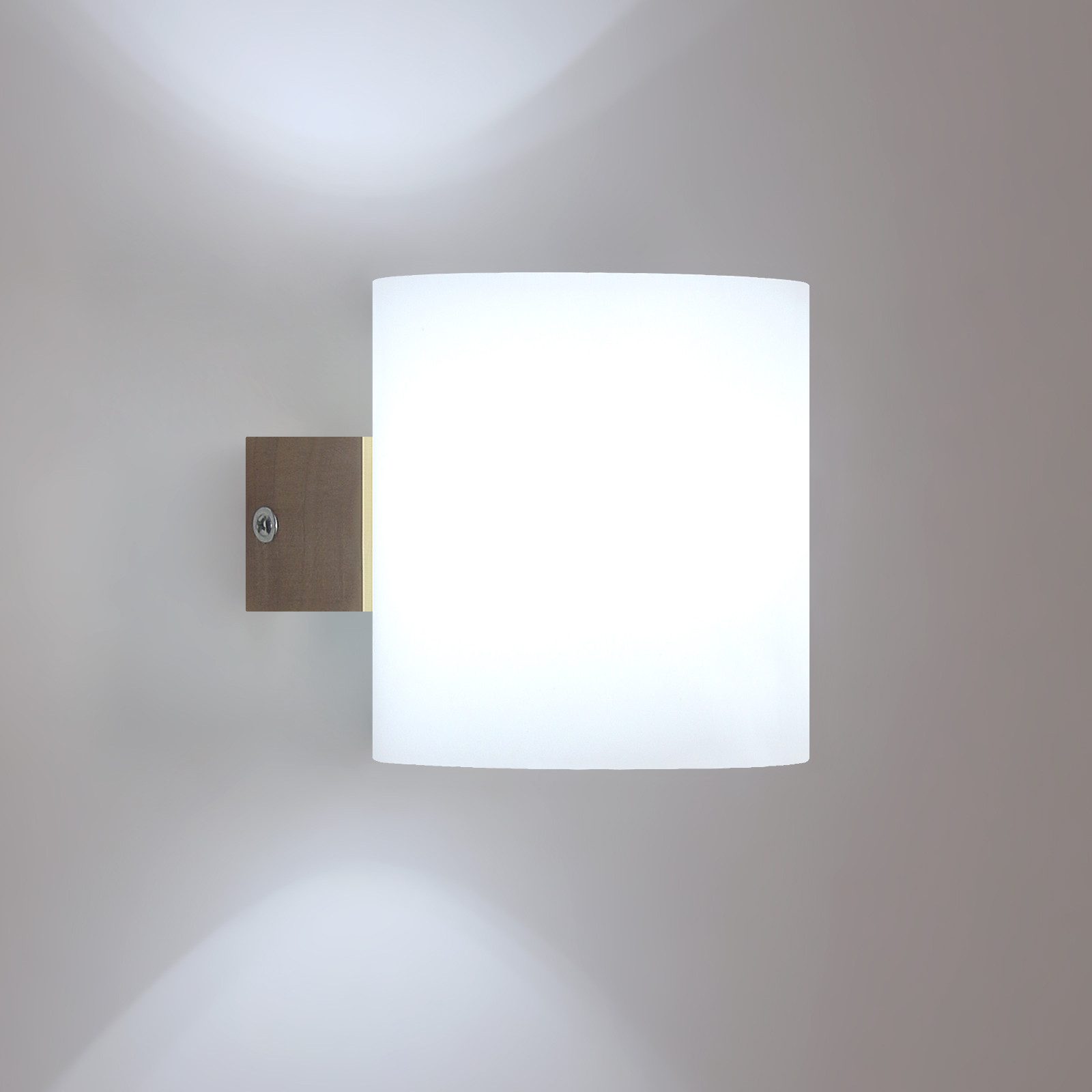Goeco Wandleuchte E27 Wandlampe,schlichtes Design,für Schlafzimmer, günstig online kaufen