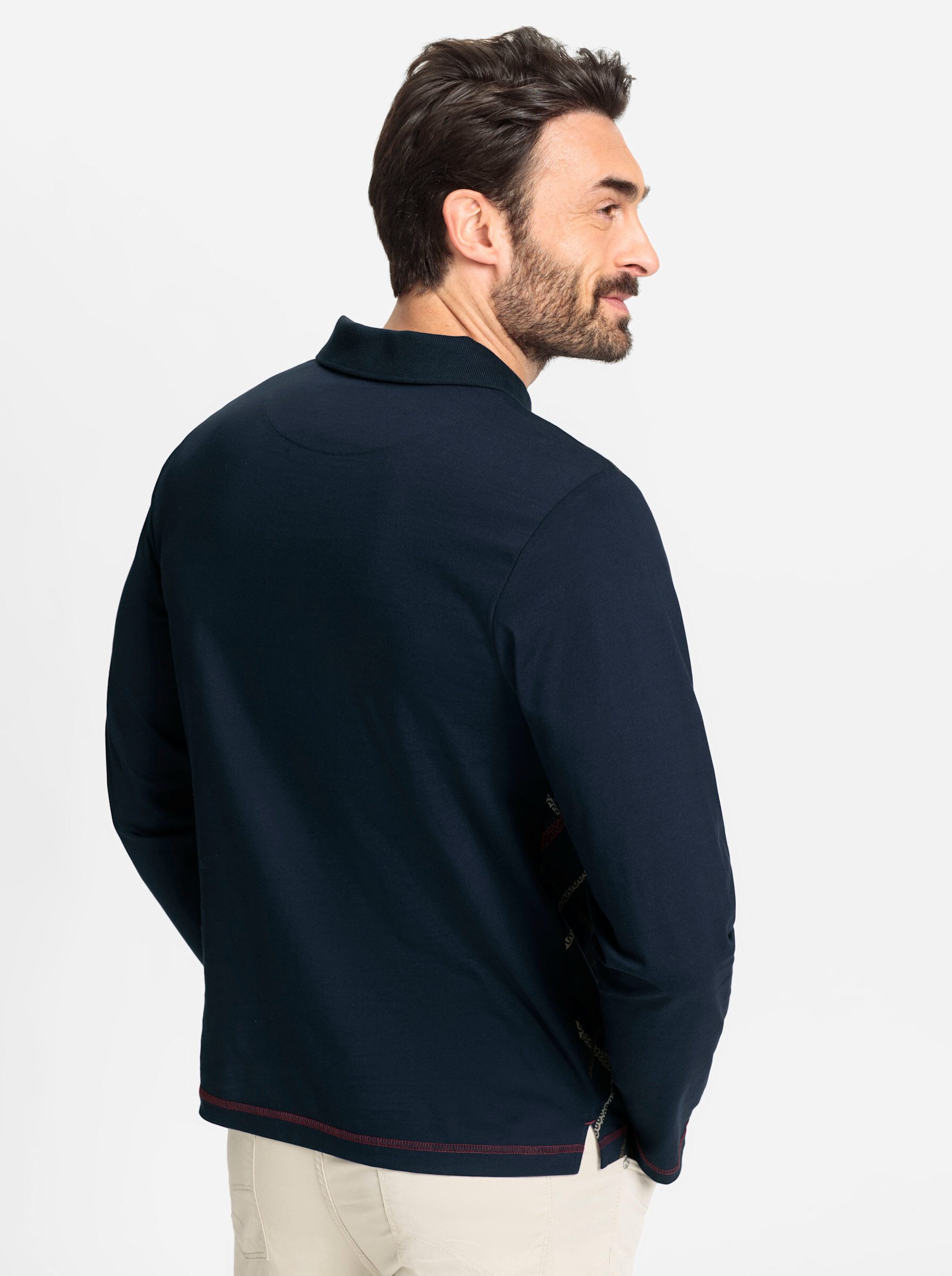 Witt T-Shirt Langarm-Poloshirt Langarm günstig online kaufen