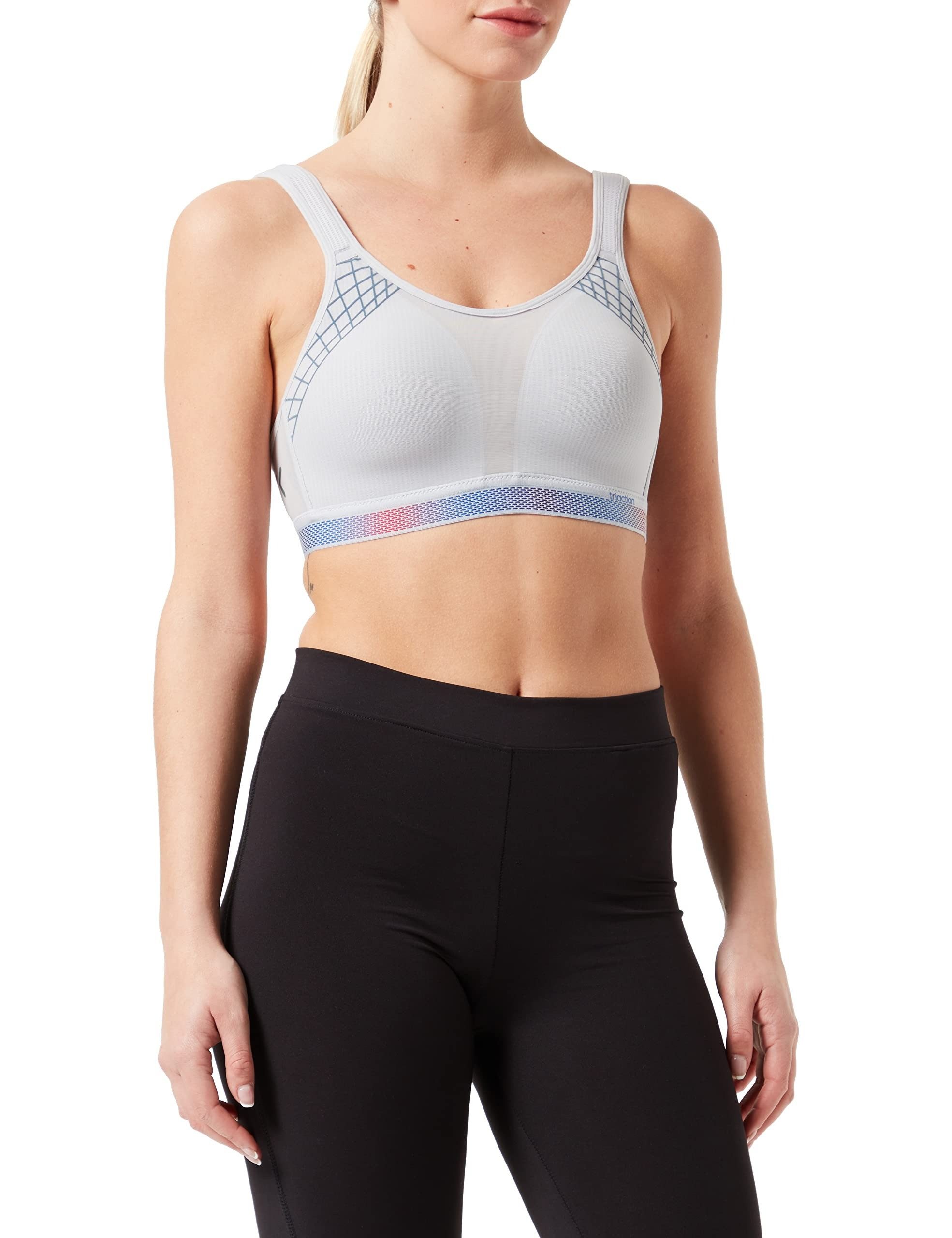 triaction by Triumph Bügelloser BH Cardio Cloud N01 EX für Sport