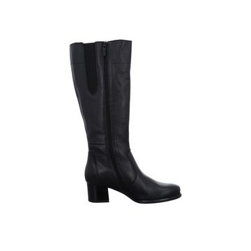 Ara Luca - Damen Schuhe Stiefel Stiefel Glattleder schwarz